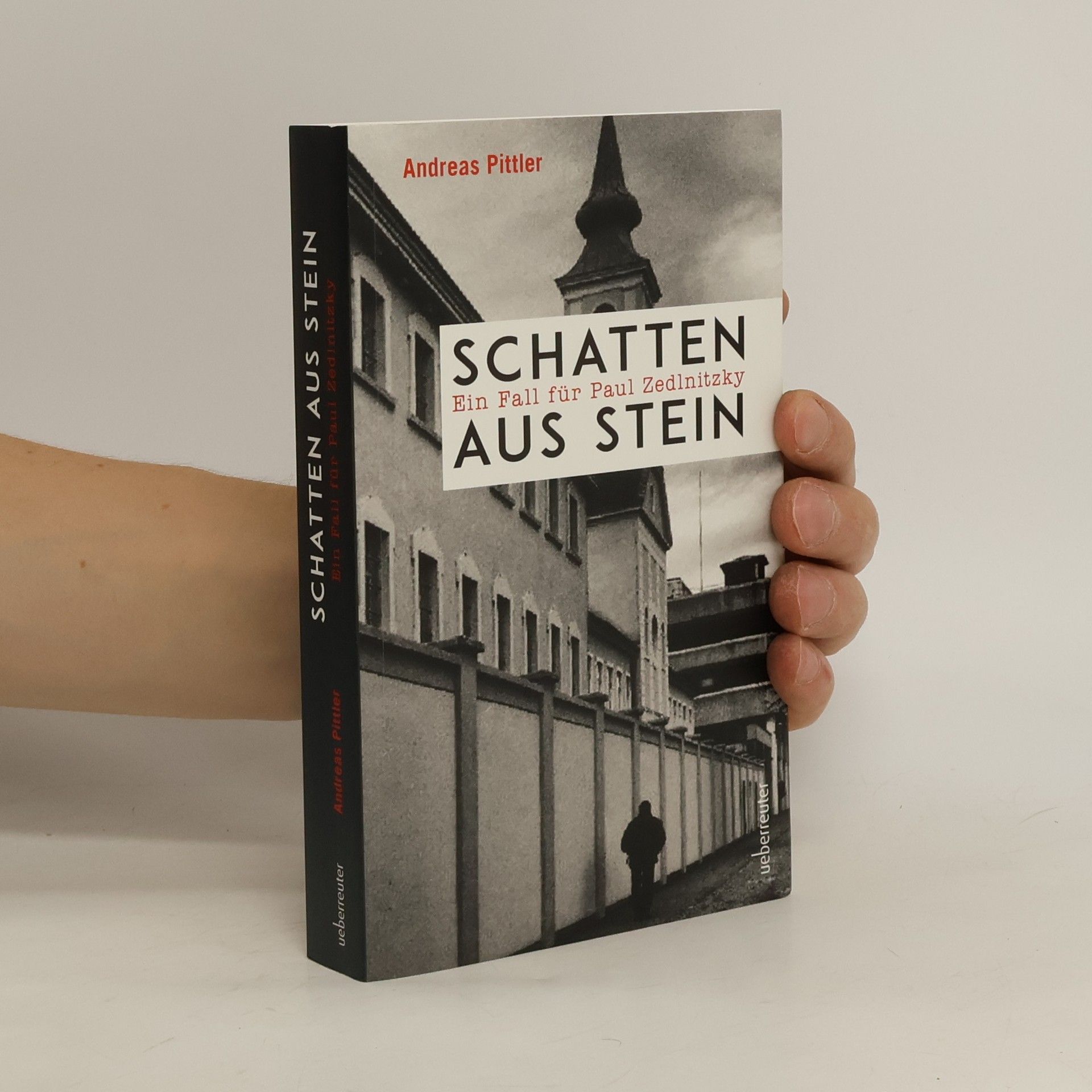 Andreas P. Pittler Schatten aus Stein