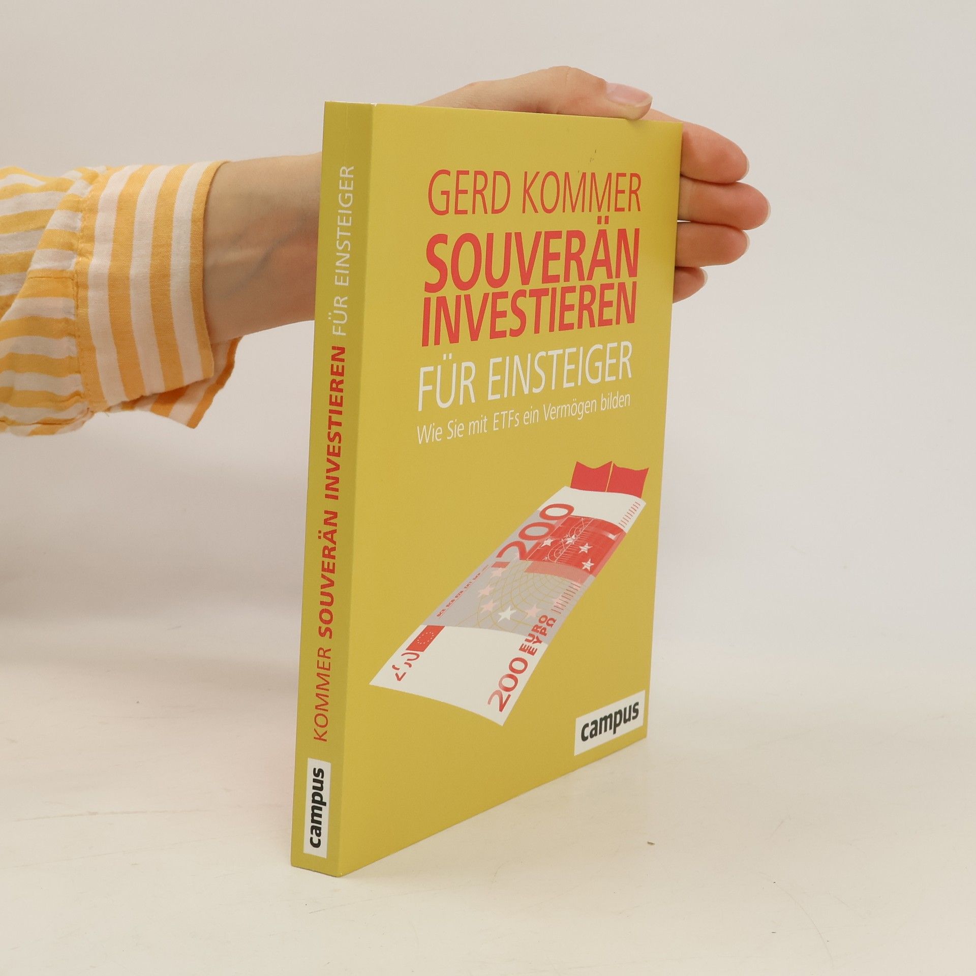 Gerd Kommer Souverän investieren für Einsteiger
