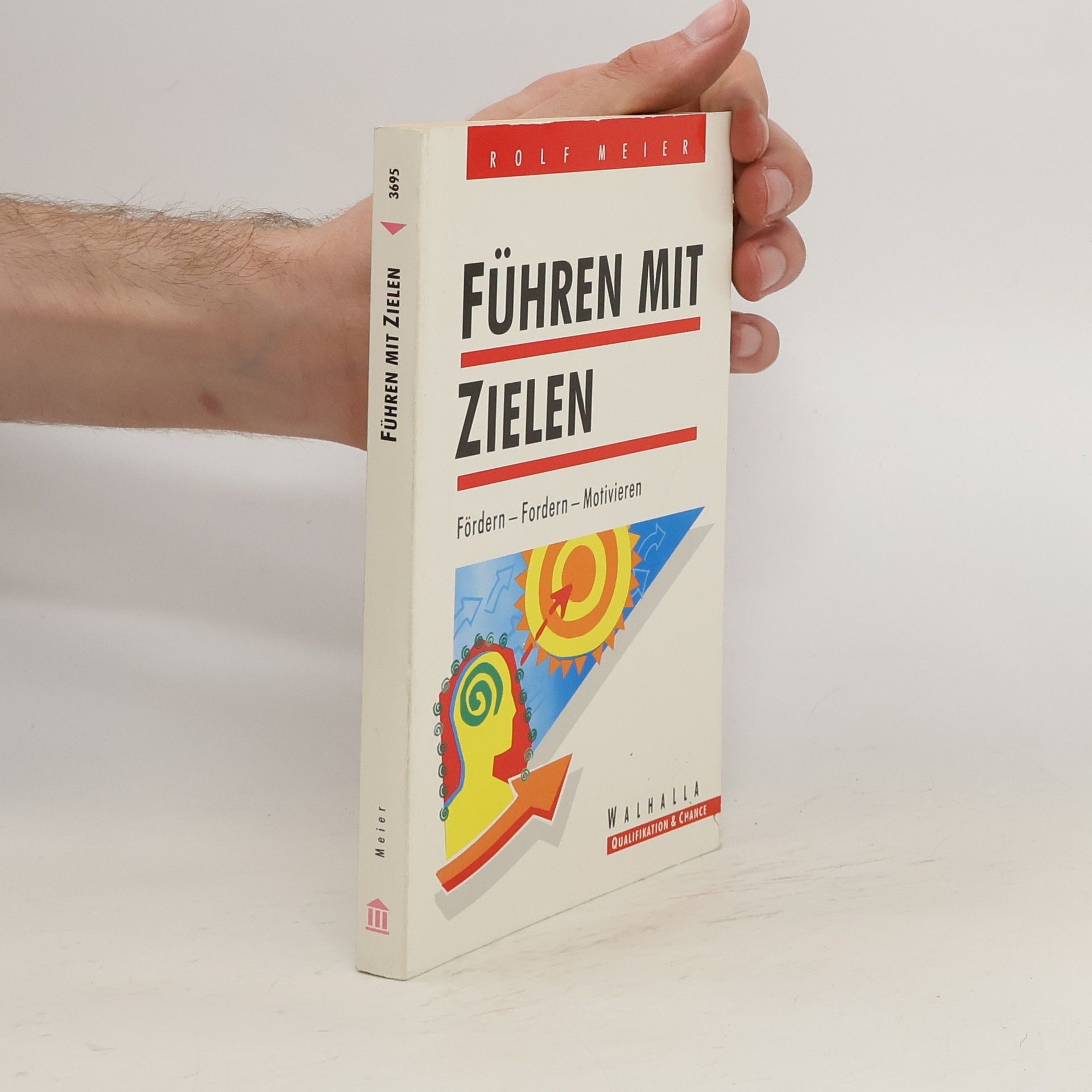 Rolf Meier Führen mit Zielen