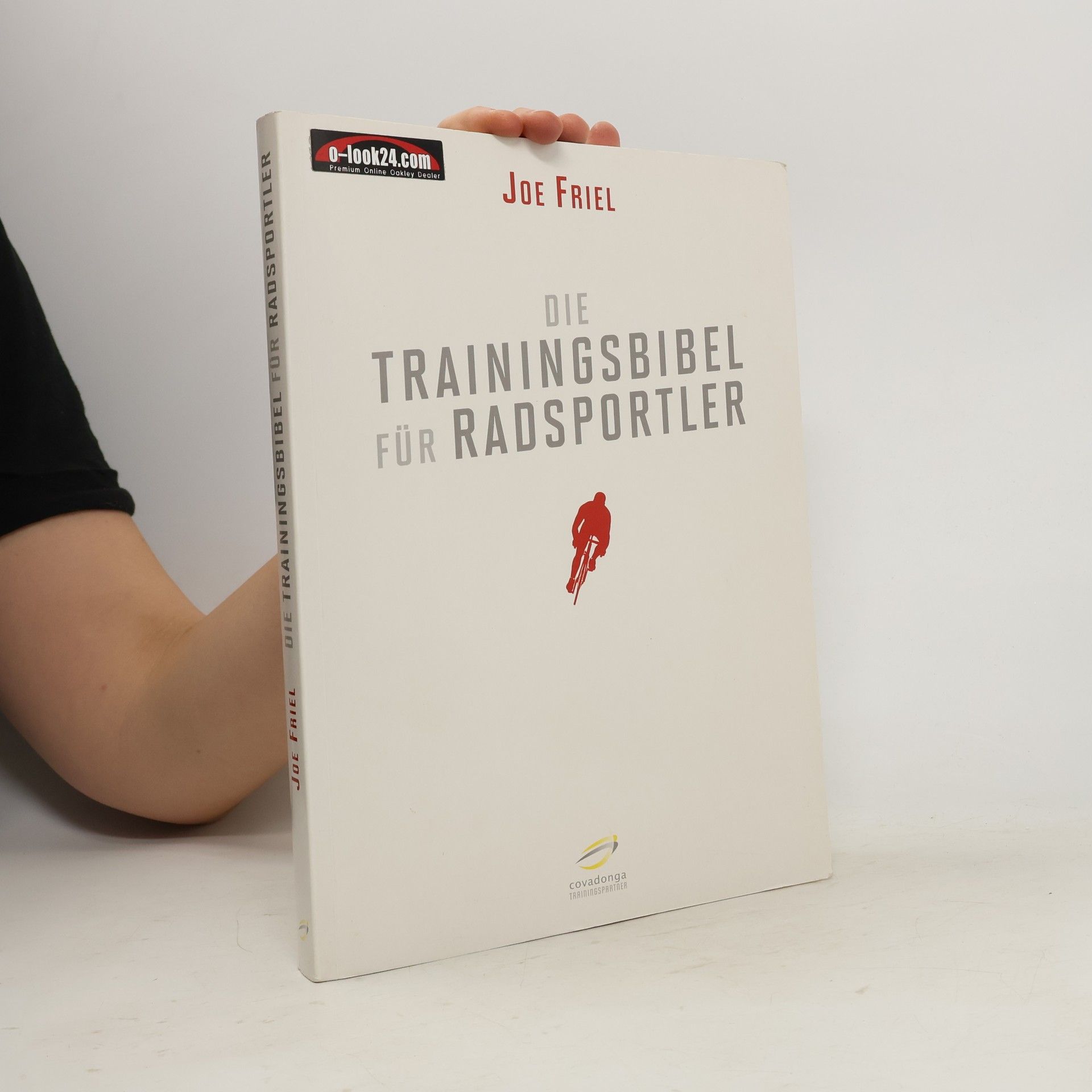 Joe Friel Die Trainingsbibel für Radsportler