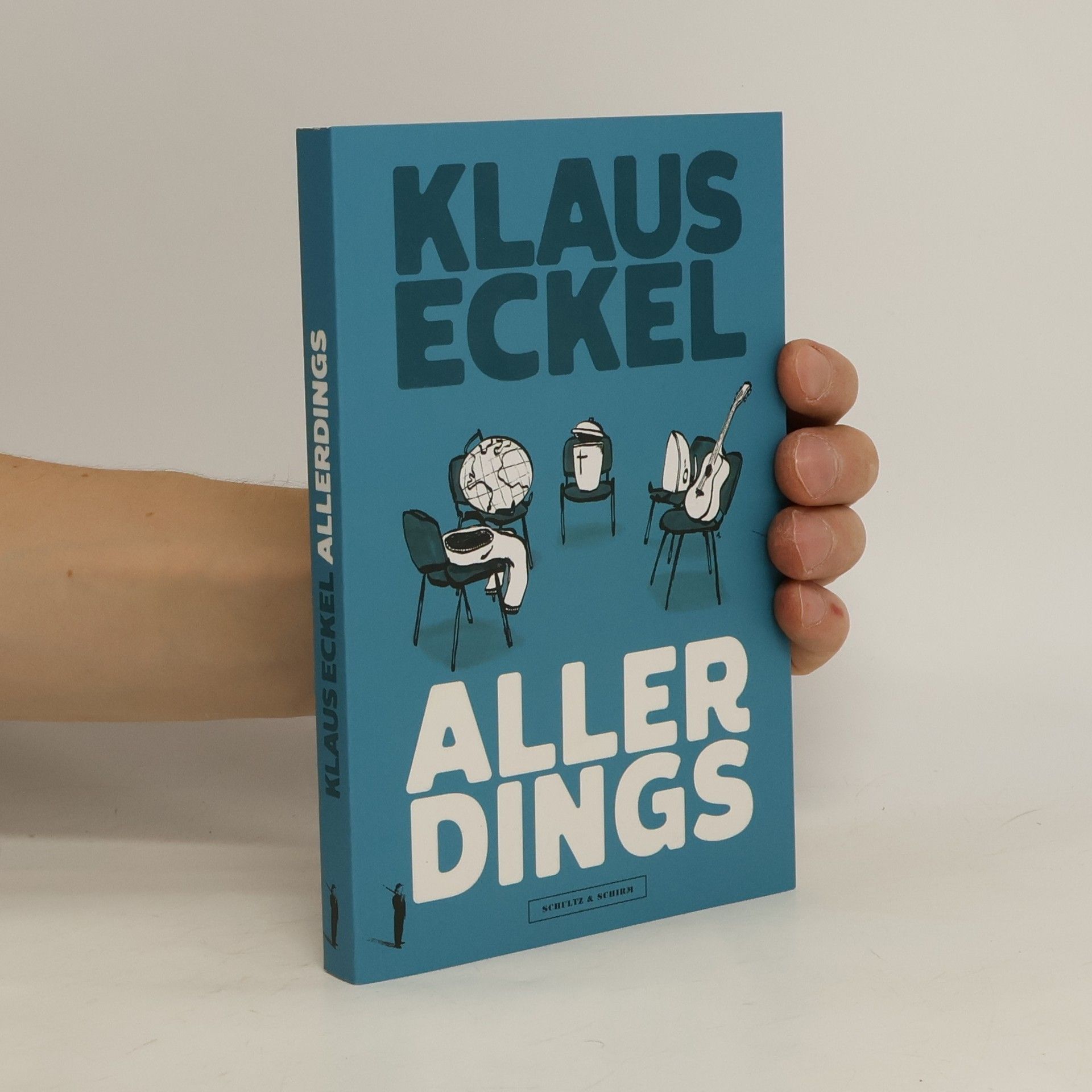 Klaus Eckel Allerdings
