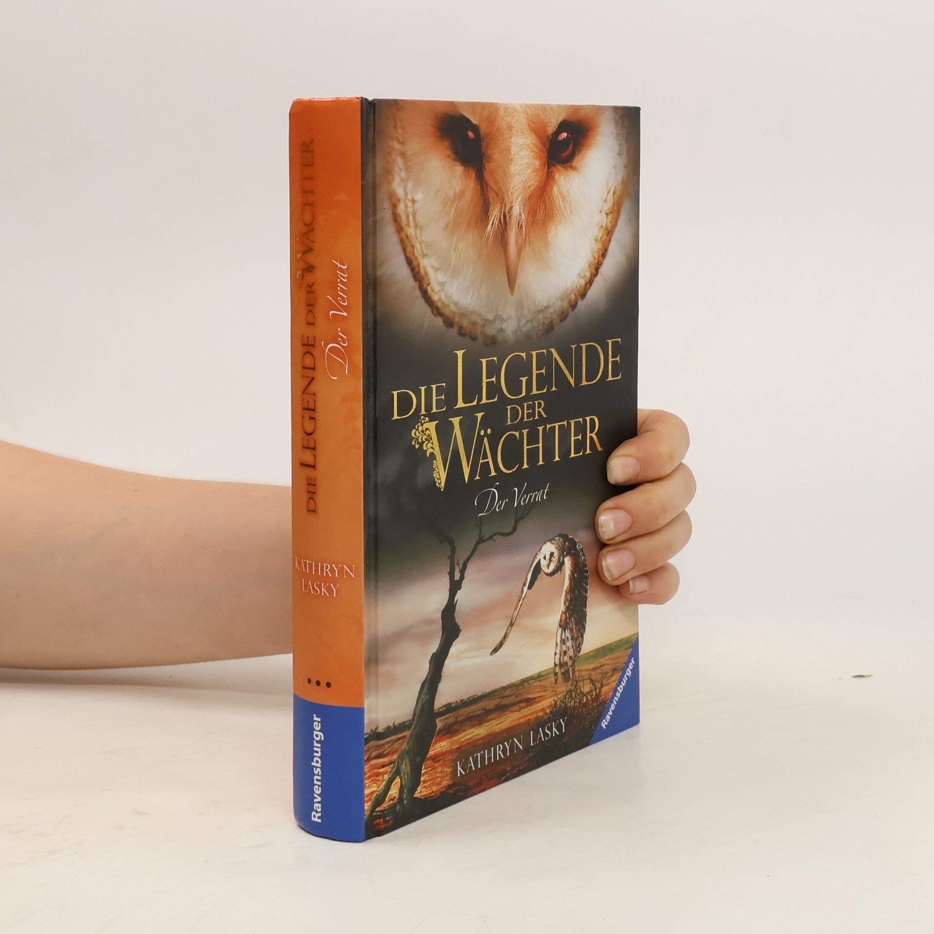 Kathryn Lasky Die Legende der Wächter