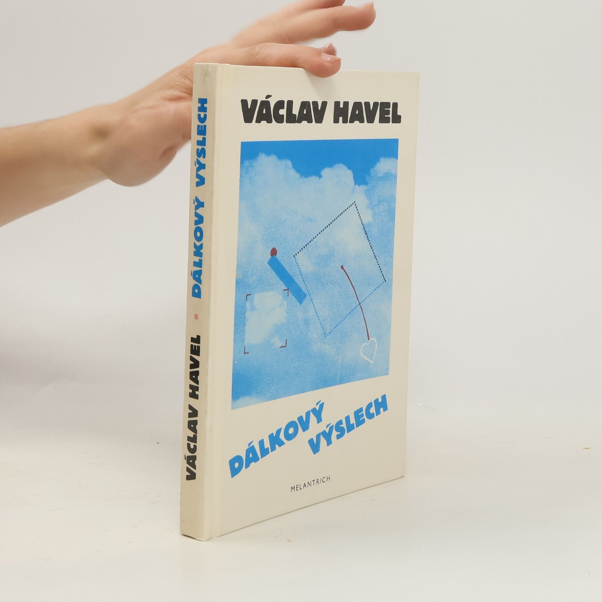 Václav Havel Dálkový výslech
