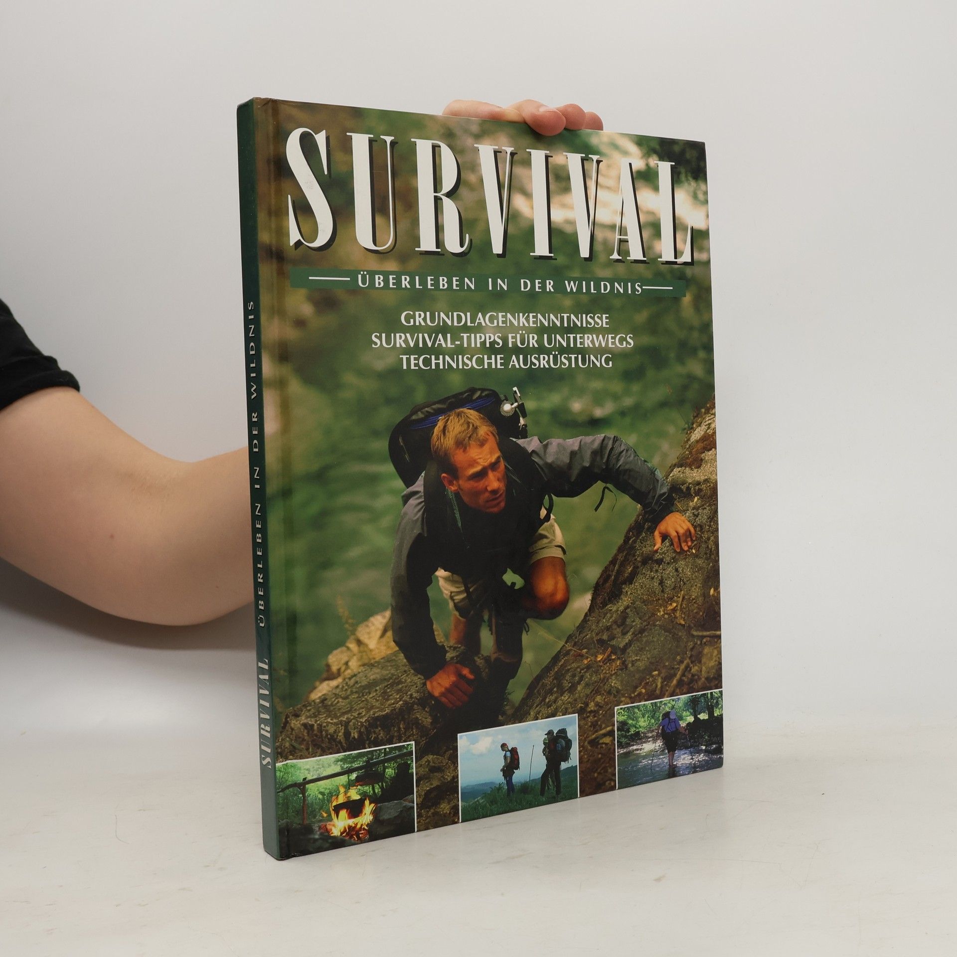 AA.VV. Survival. Überleben in der Wildnis