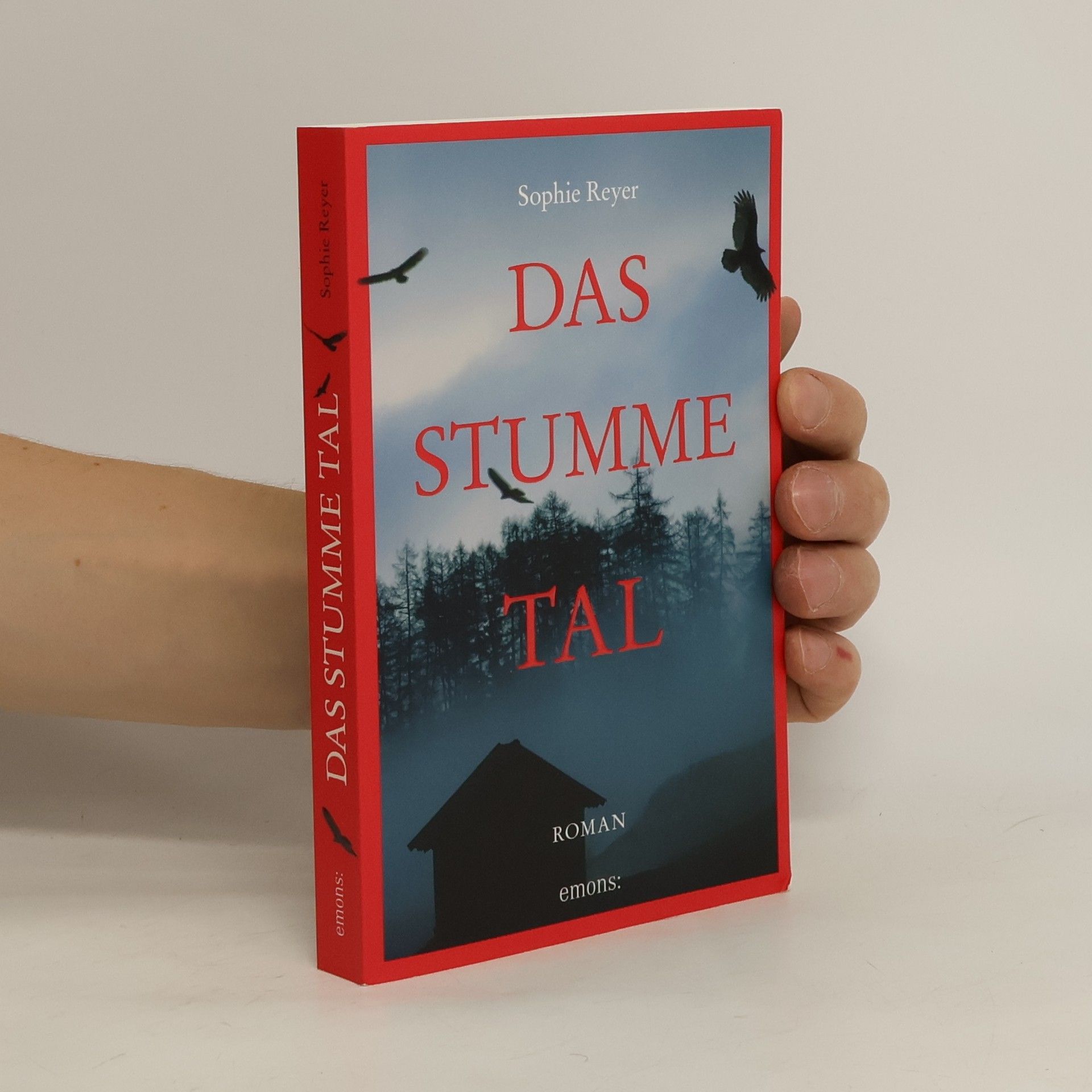 Sophie Reyer Das stumme Tal