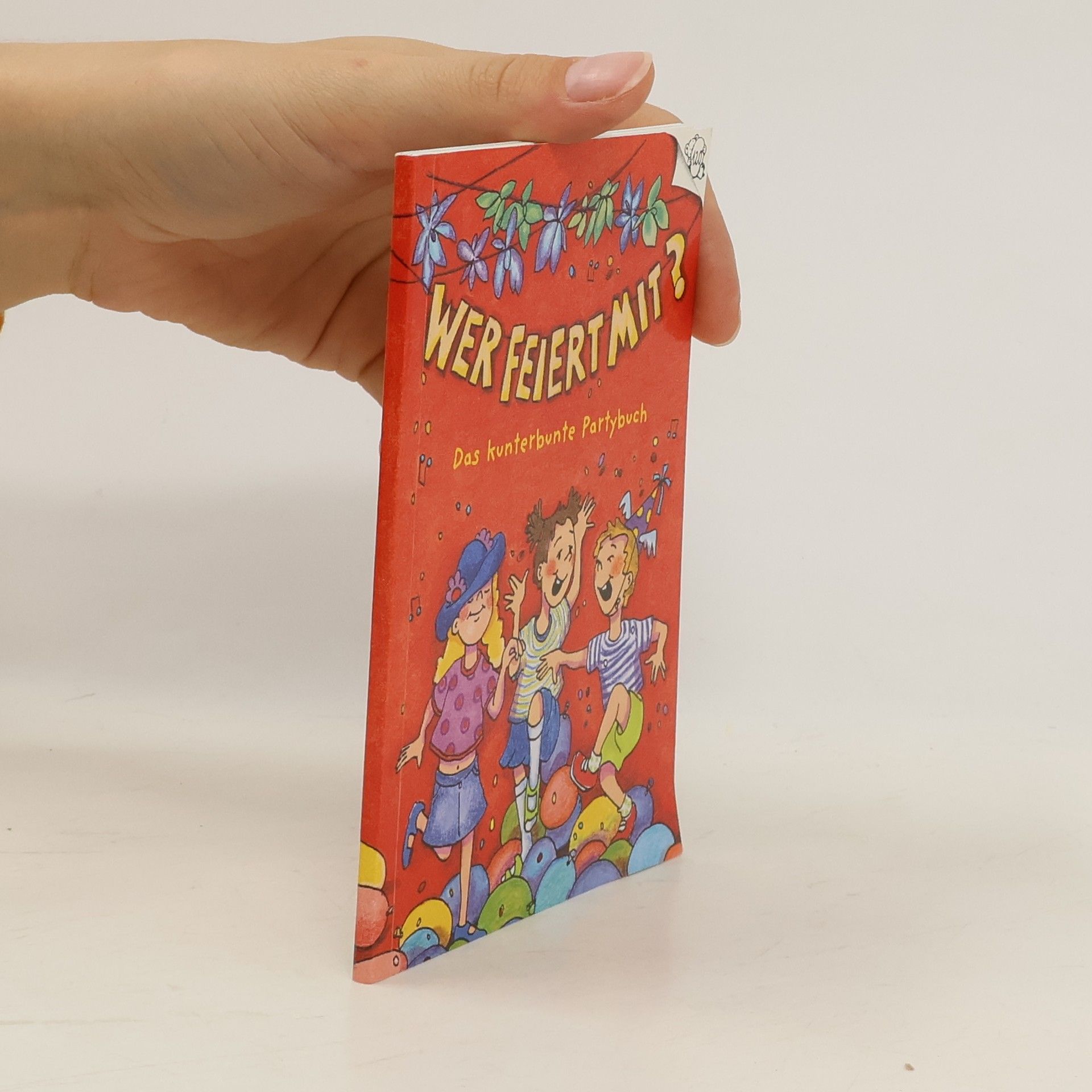 Autorenkollektiv Wer feiert mit?