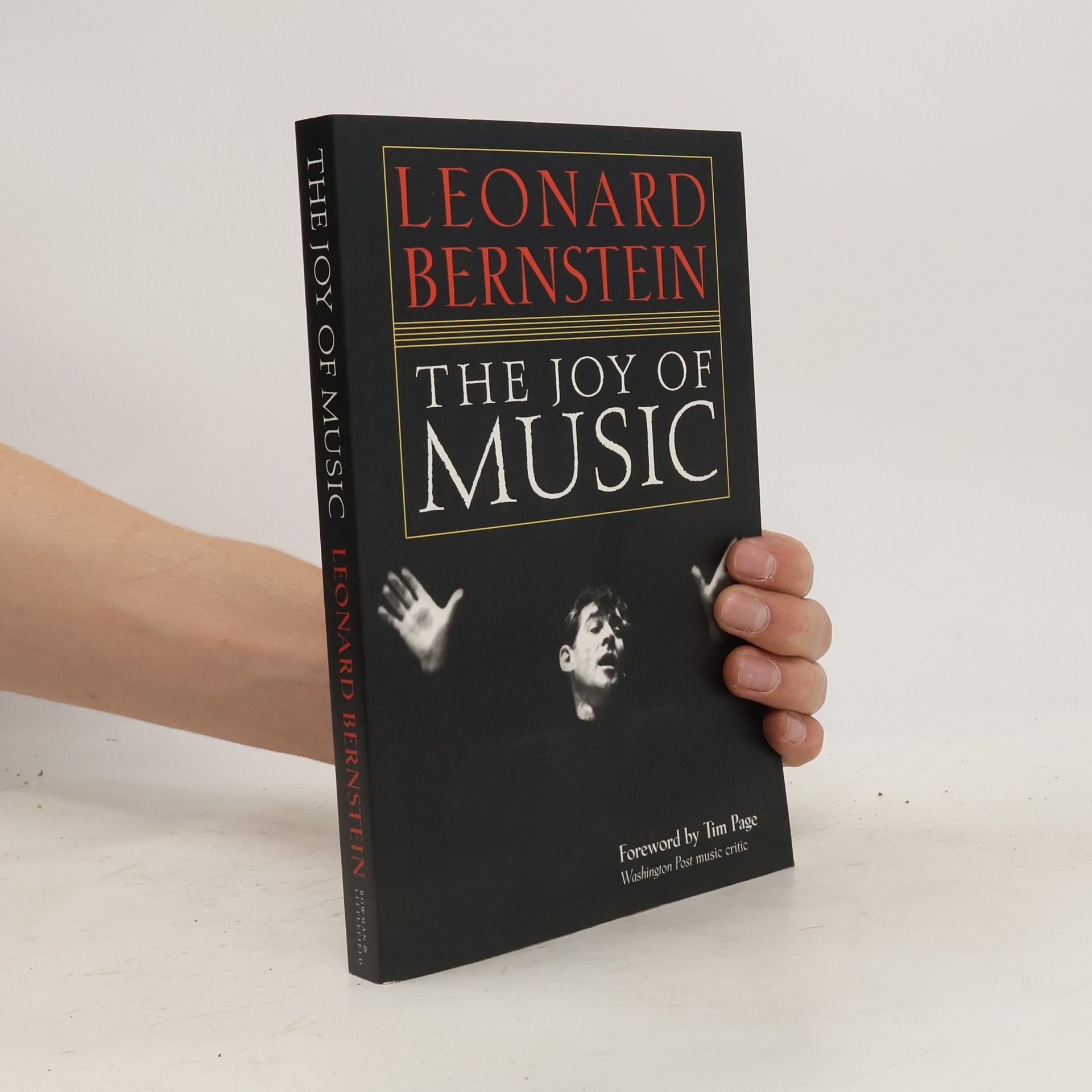 Leonard Bernstein The Joy of Music