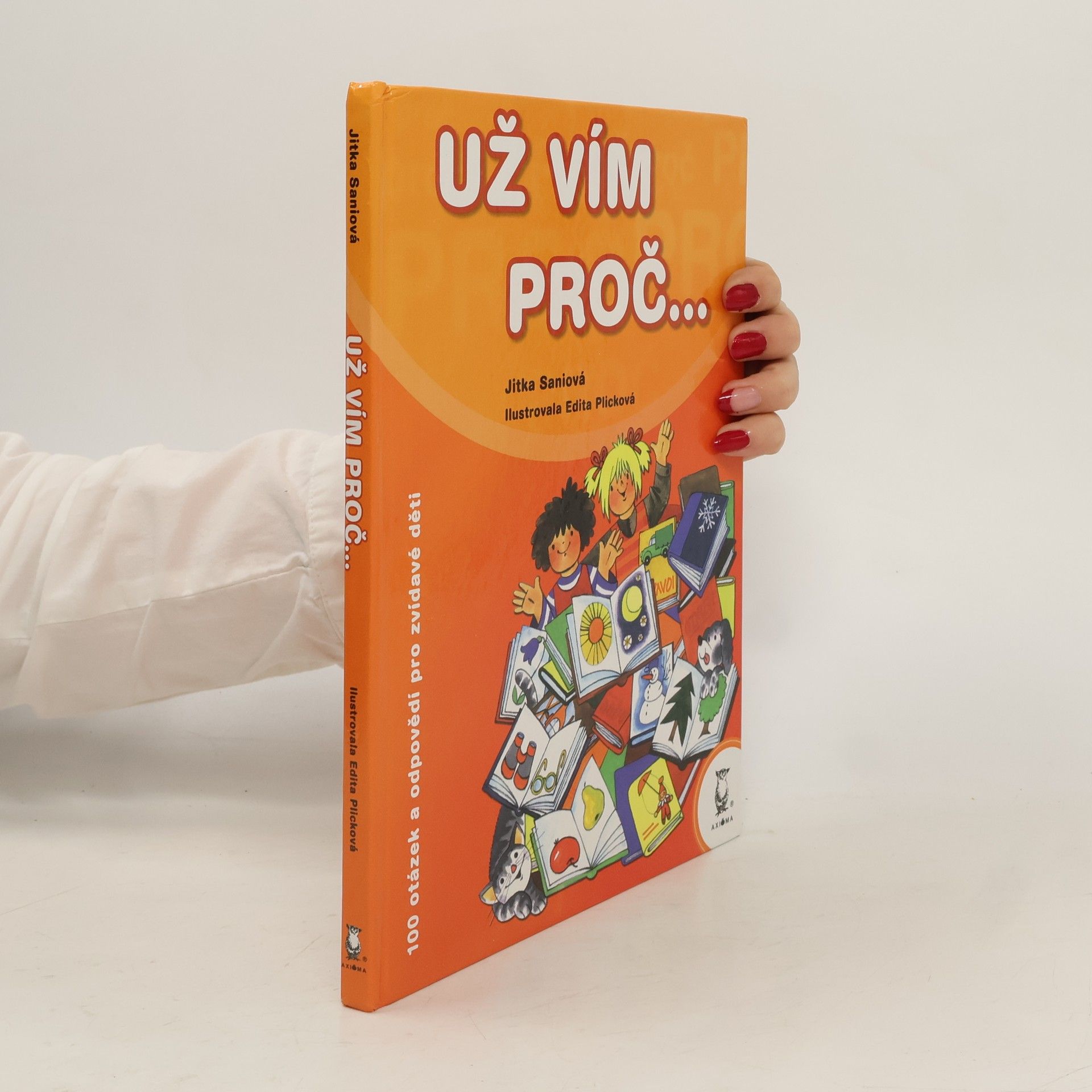 Jitka Sani Už vím proč...