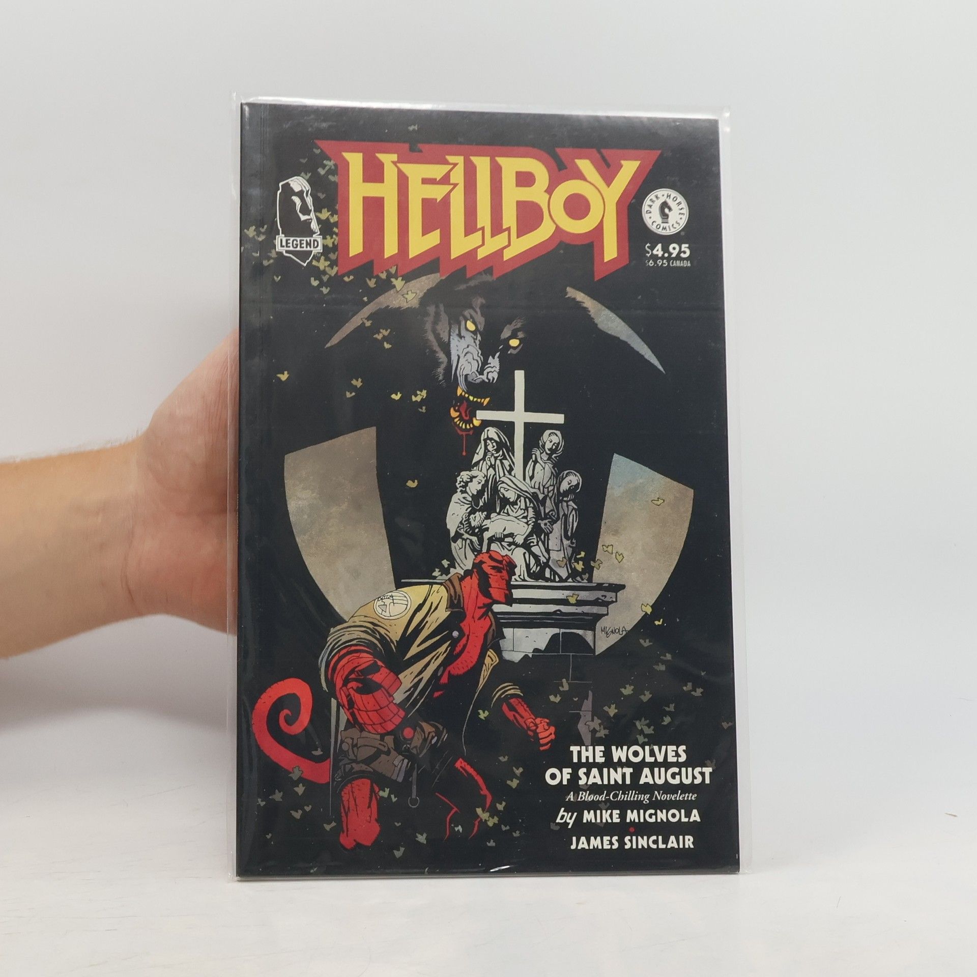 kolektiv Hellboy