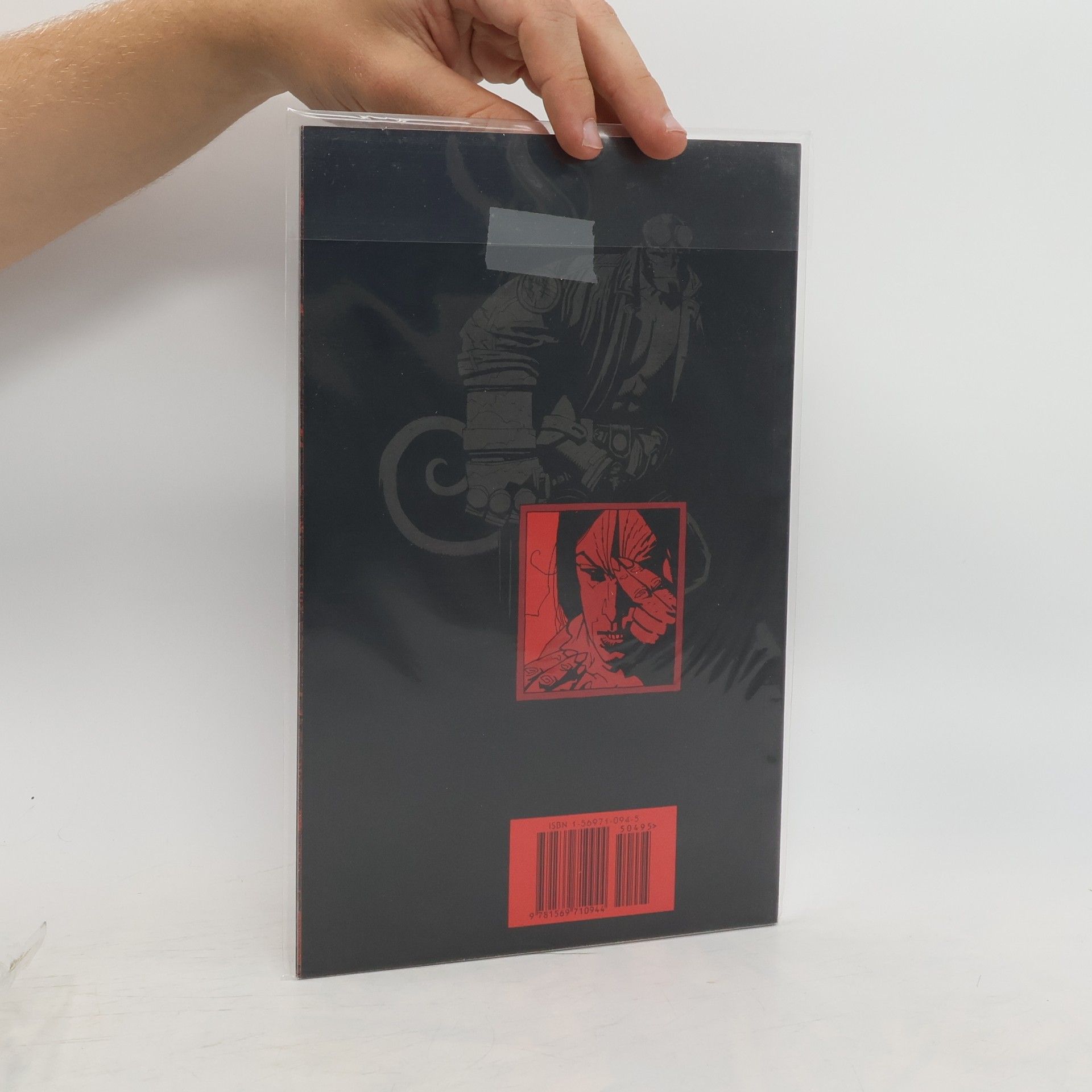 kolektiv Hellboy