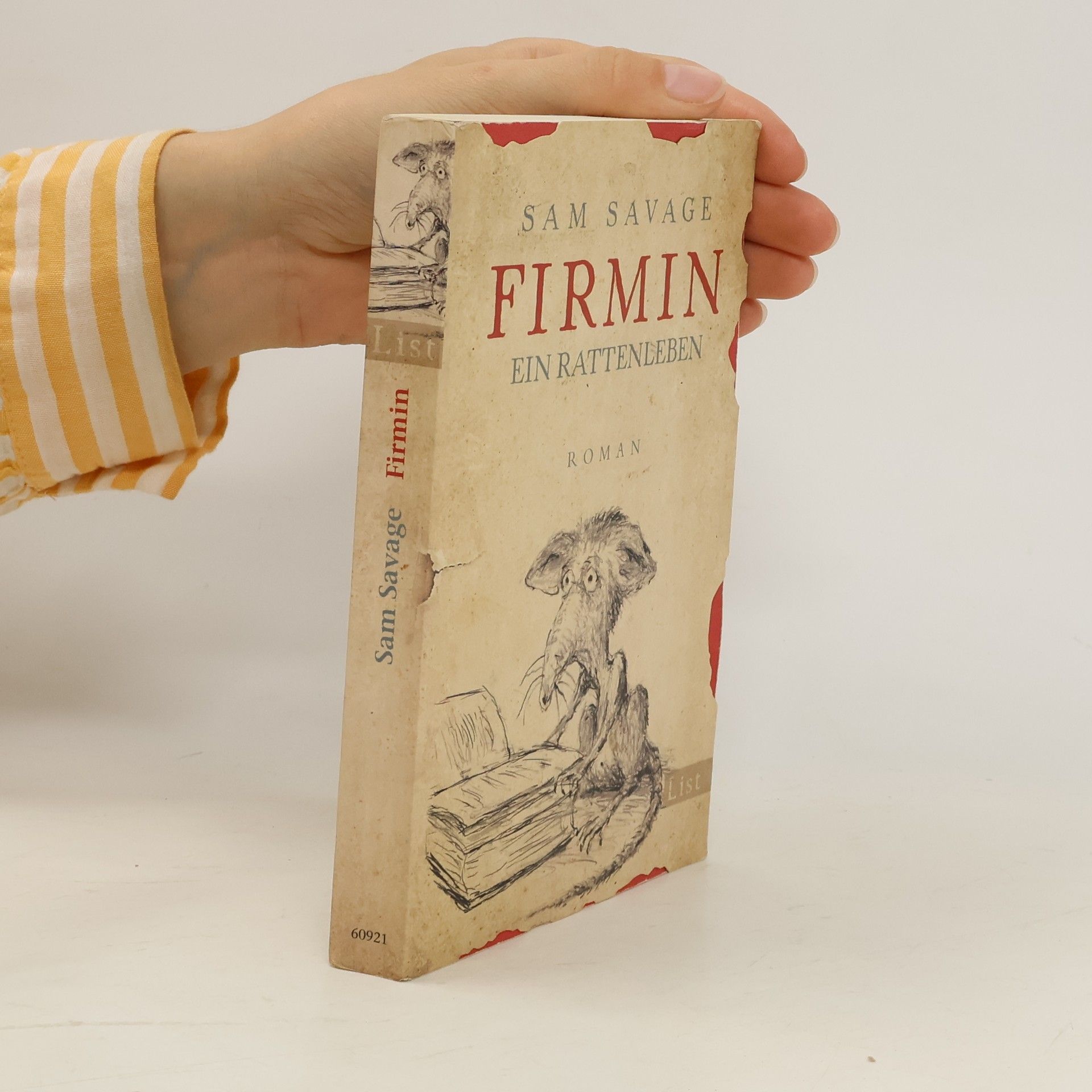Sam Savage Firmin