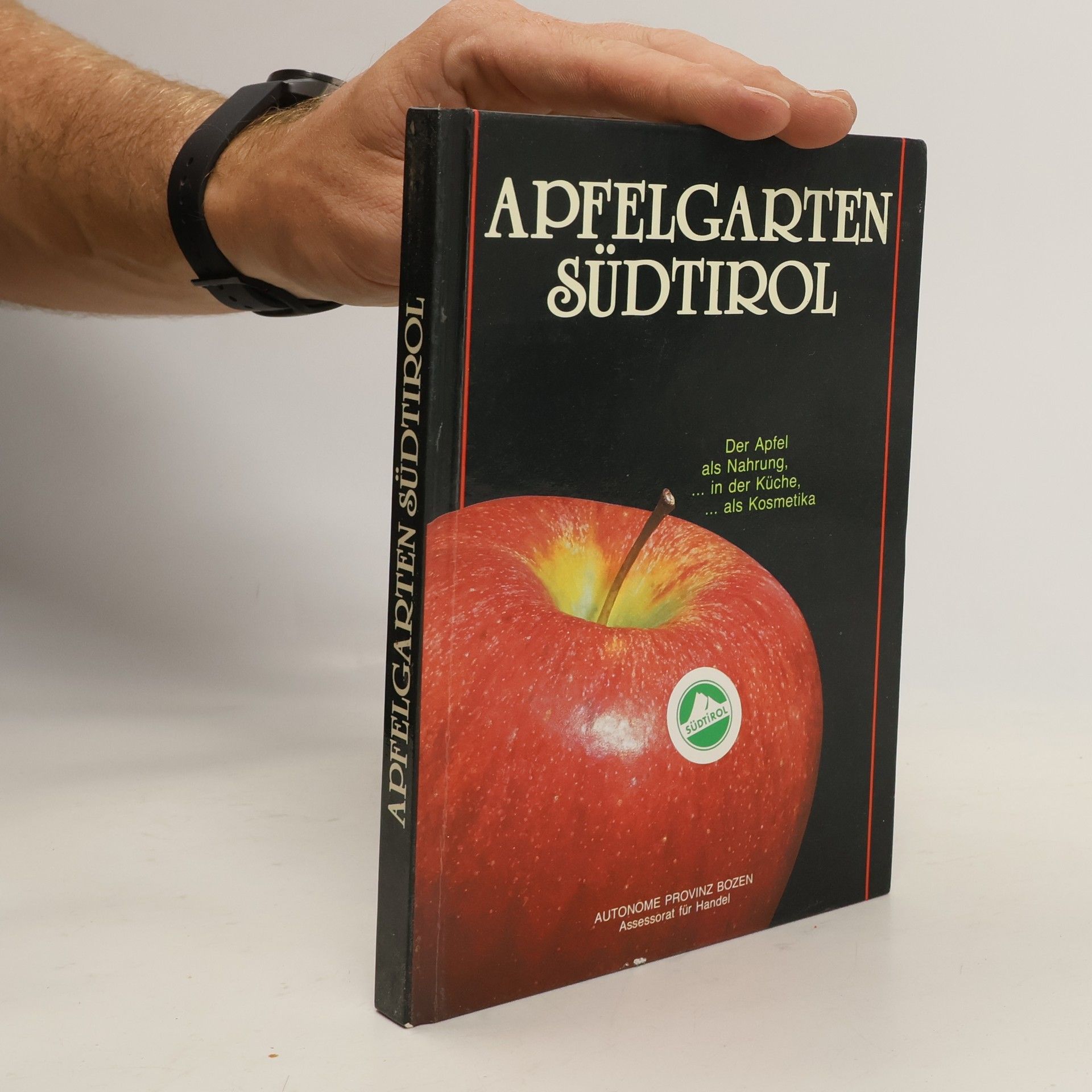 Autorenkollektiv Apfelgarten Südtirol