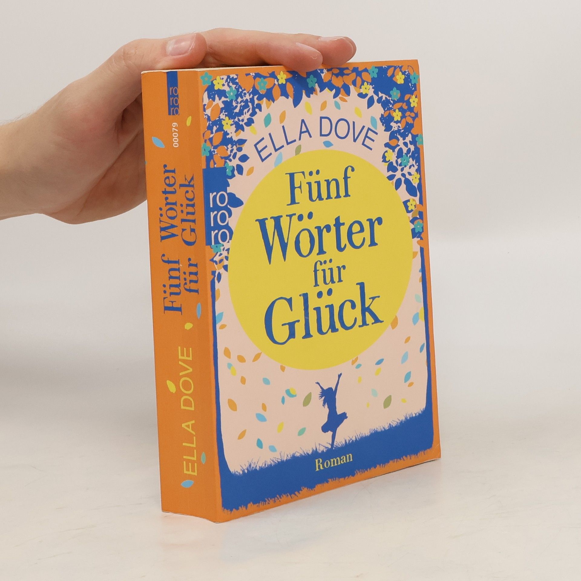 Ella Dove Fünf Wörter für Glück