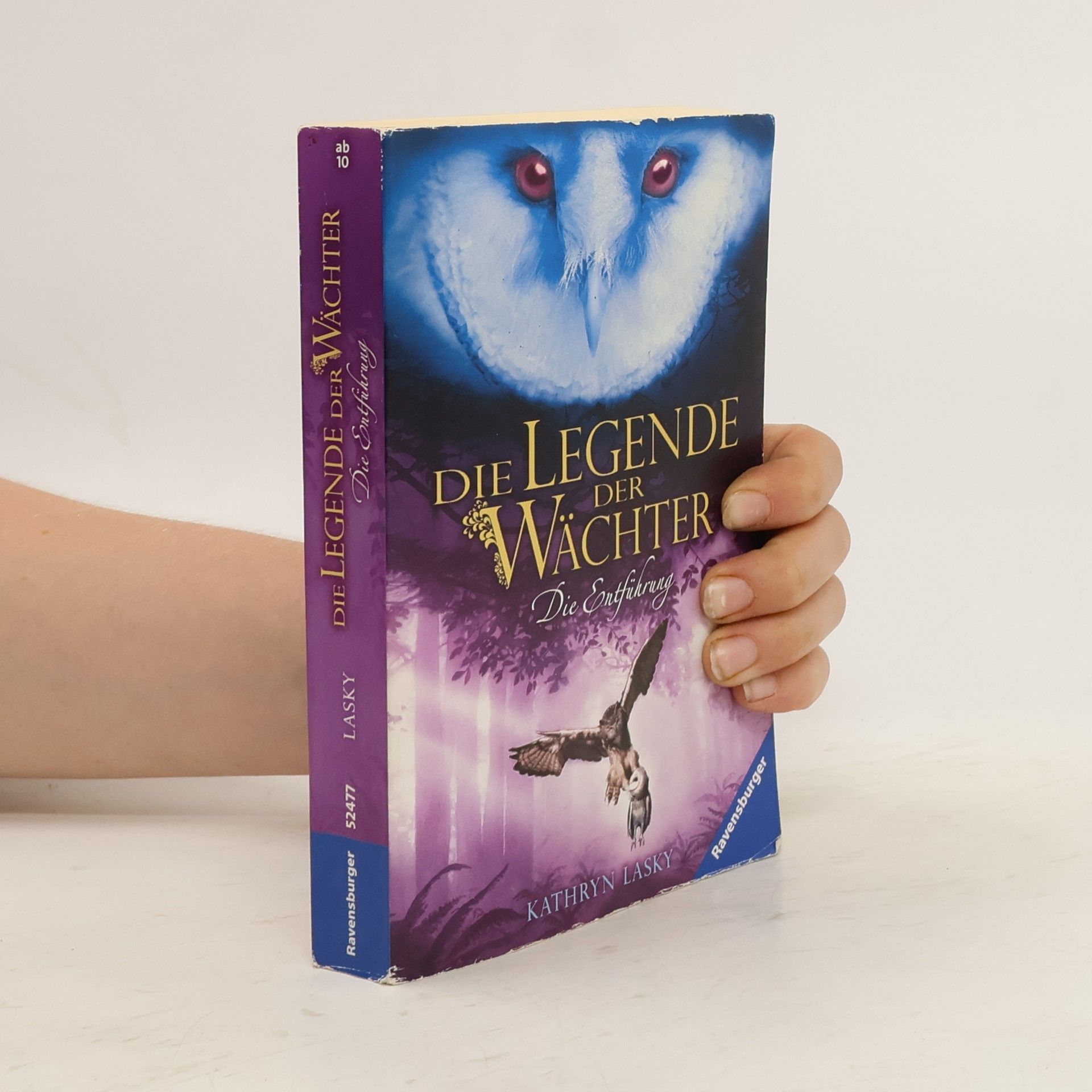 Kathryn Lasky Die Legende der Wächter