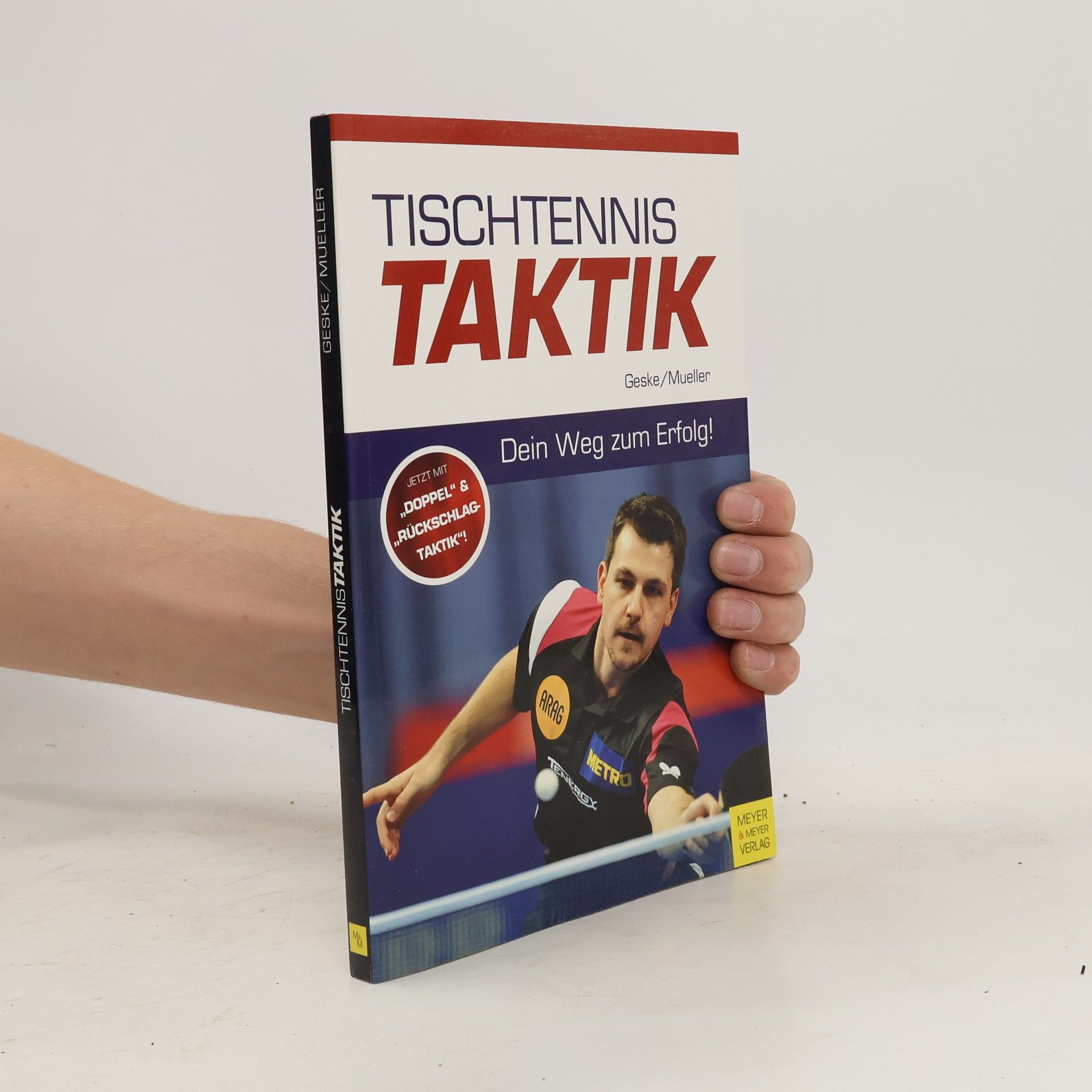 Klaus M. Geske Tischtennistaktik