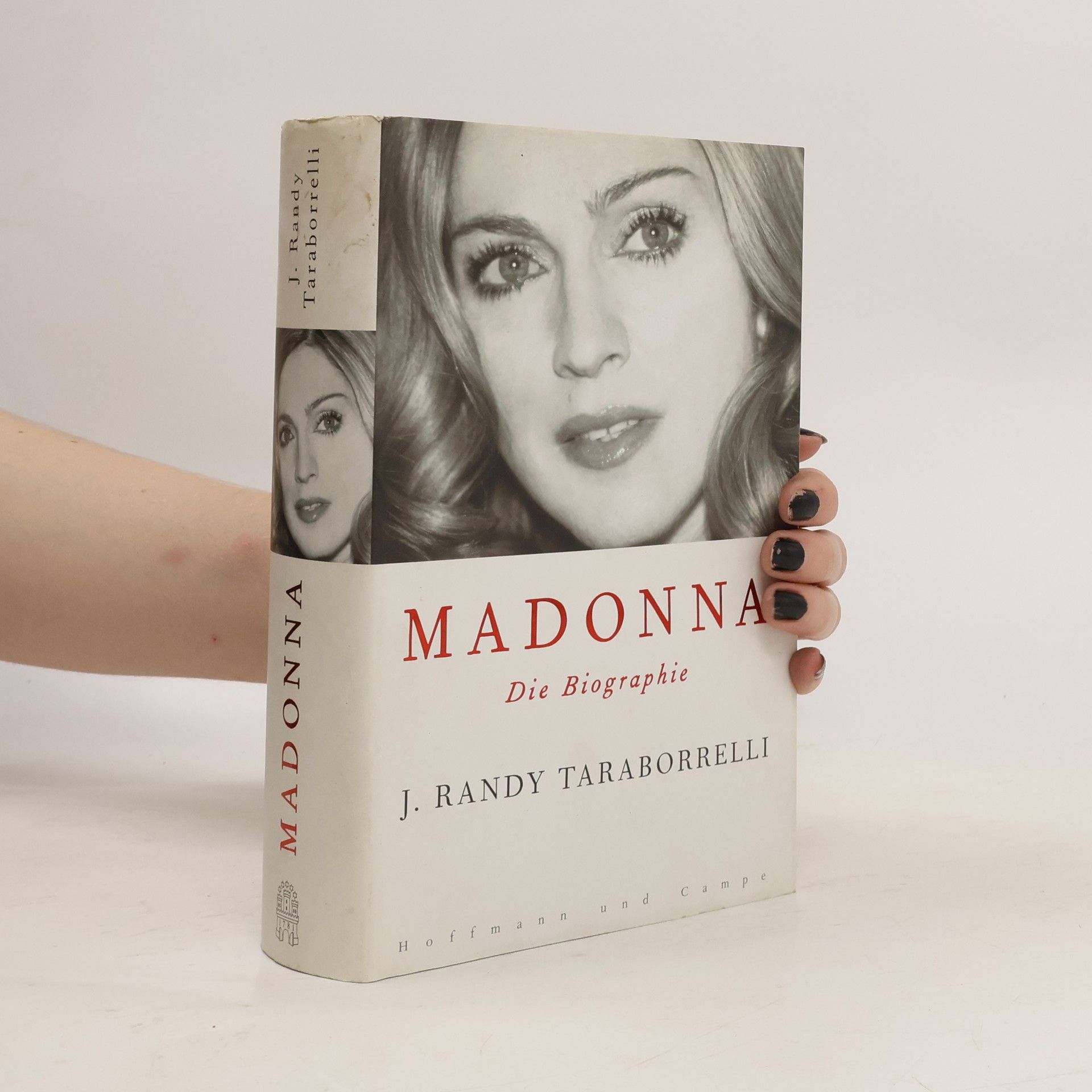 J. Randy Taraborrelli Madonna