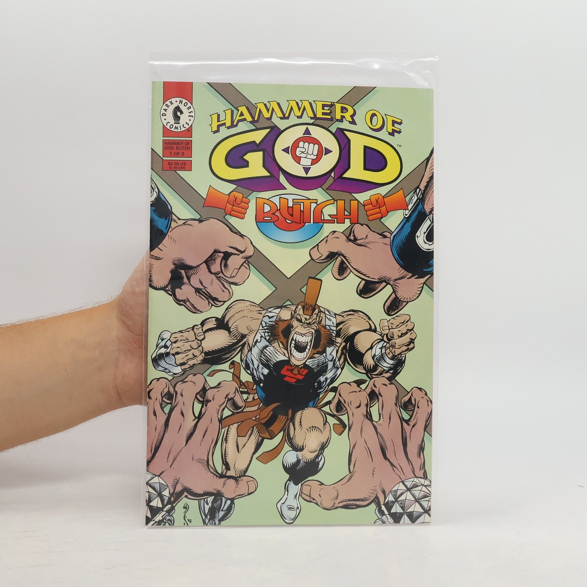 Collective Hammer of God, Butch. 1 of 3