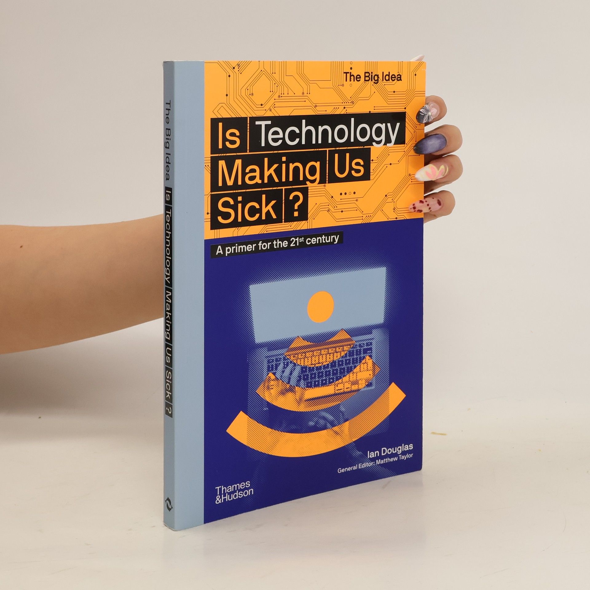 William H. Keith Is Technology Making Us Sick?