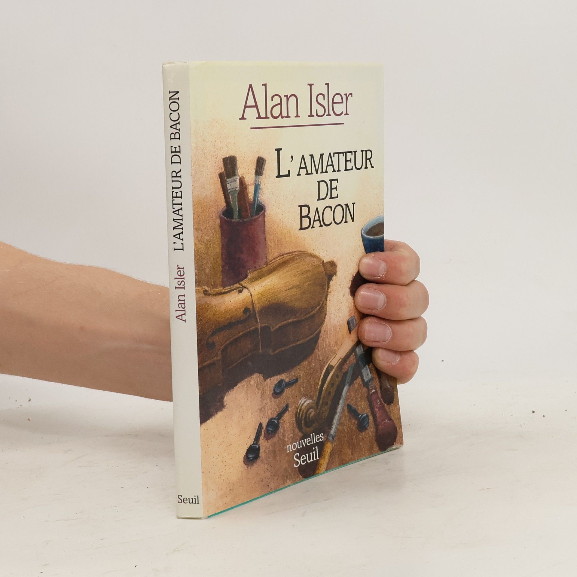 Alan Isler L'amateur de Bacon