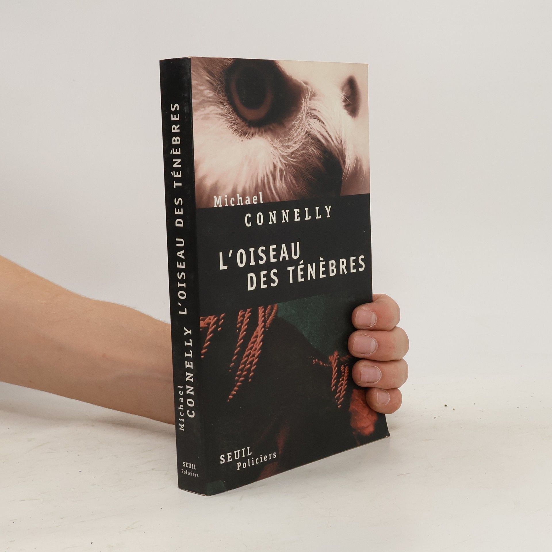 Michael Connelly L'oiseau des ténèbres