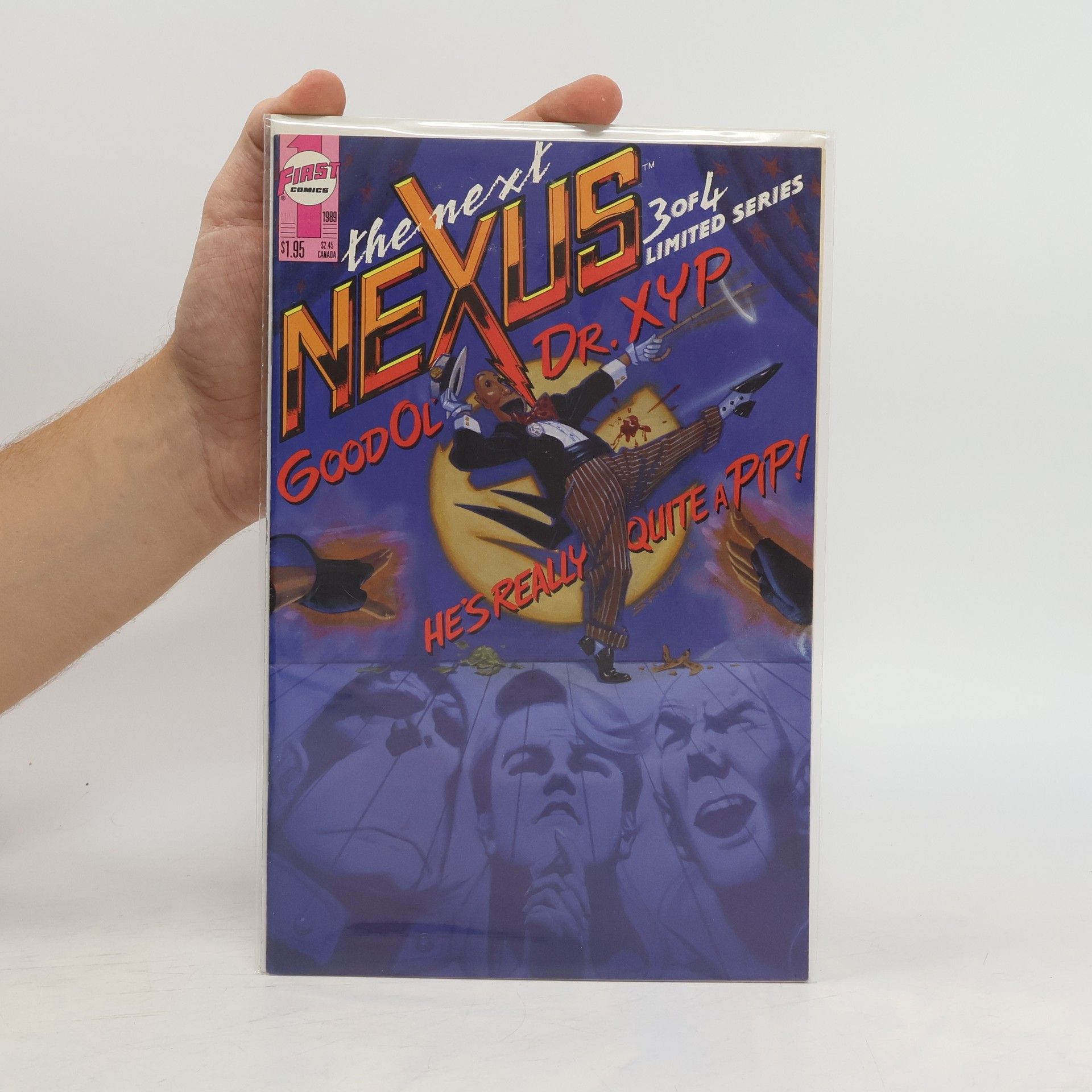 kolektiv The next Nexus. 3 of 4