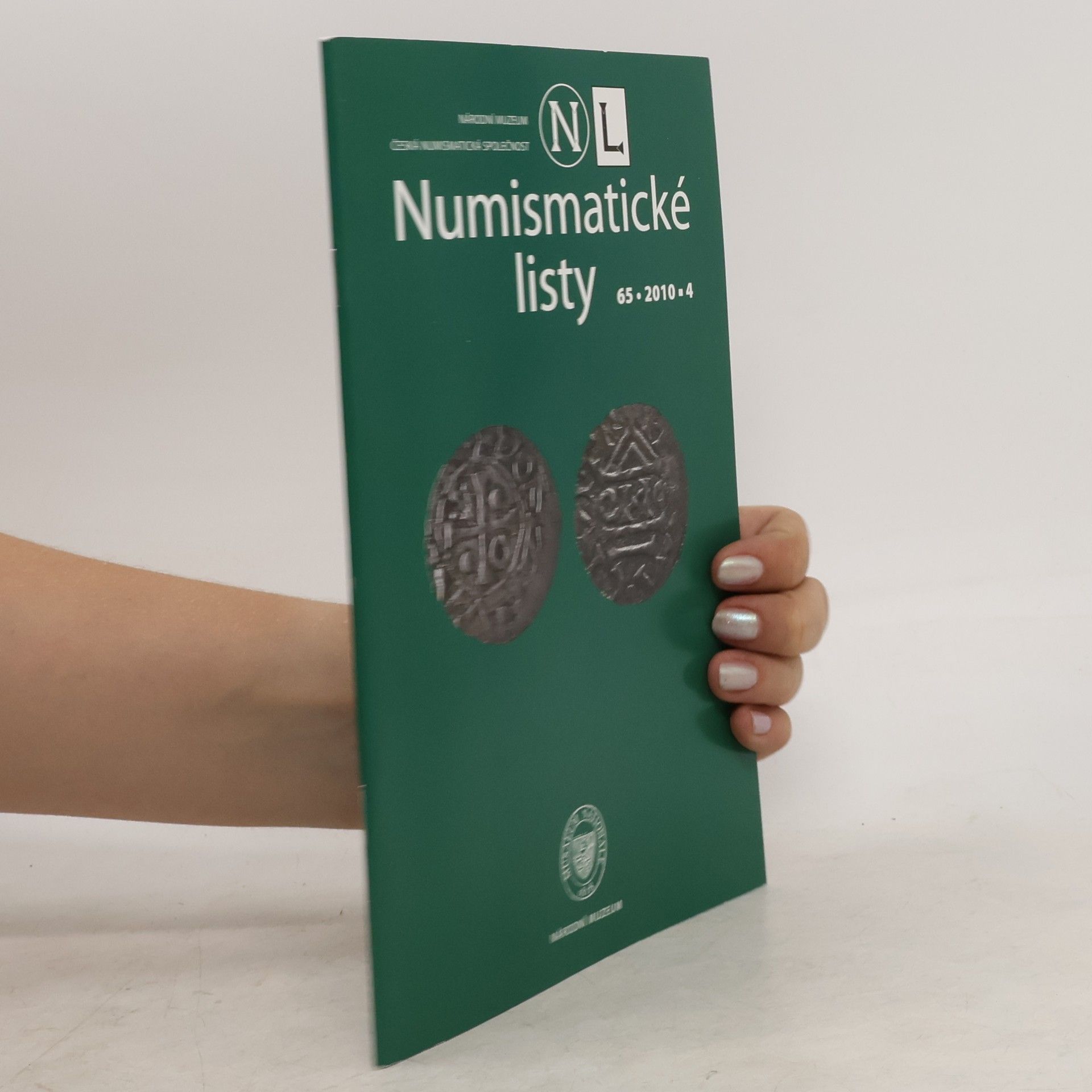 Collective Numismatické listy 65/2010 4