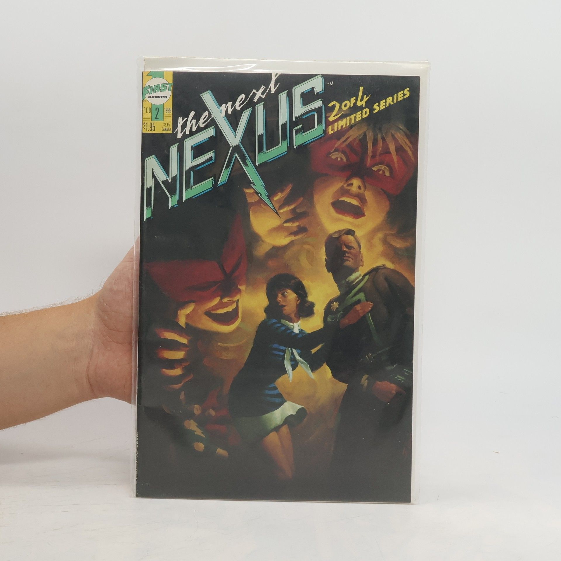 kolektiv The Next Nexus 2