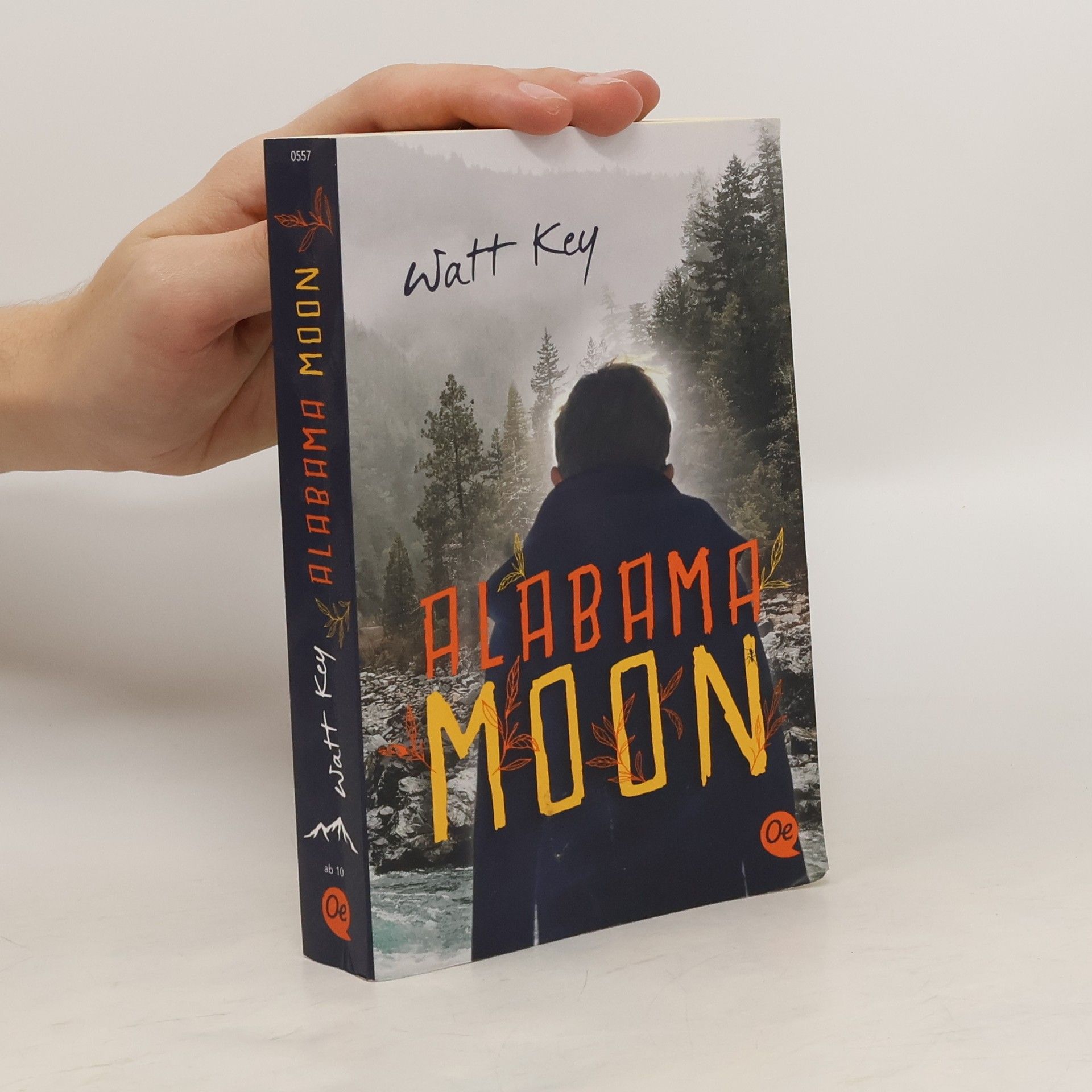 Watt Key Alabama Moon