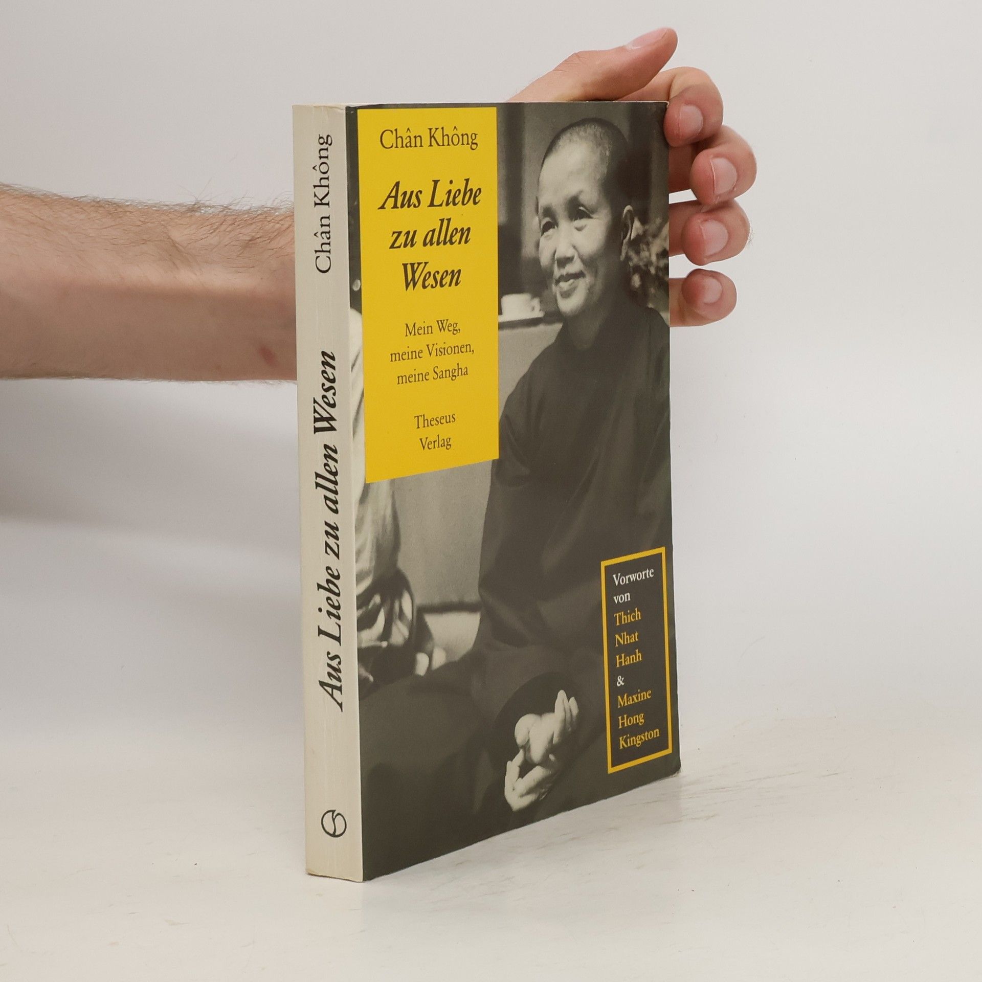 Chân Không Aus Liebe zu allen Wesen