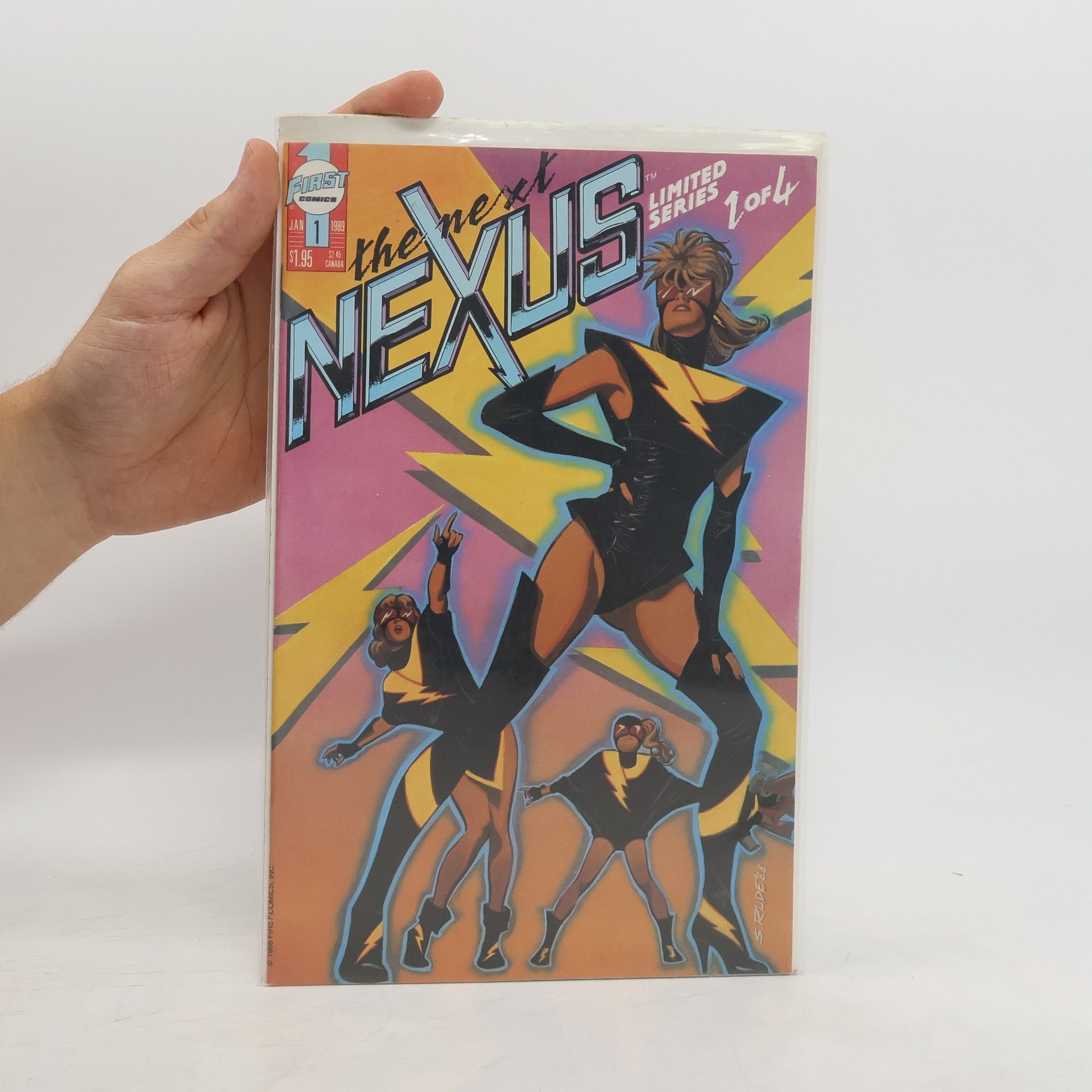 Kolektiv autorů The Next Nexus #1 of 4