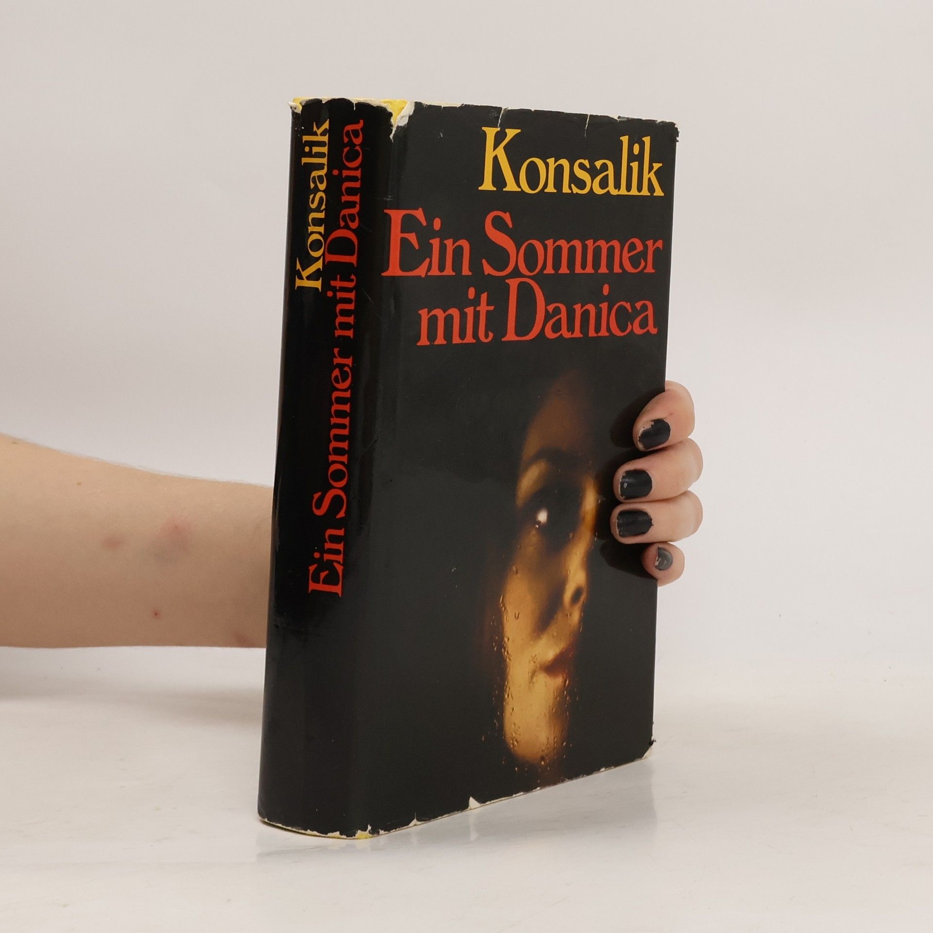 Heinz G. Konsalik Ein Sommer mit Danica