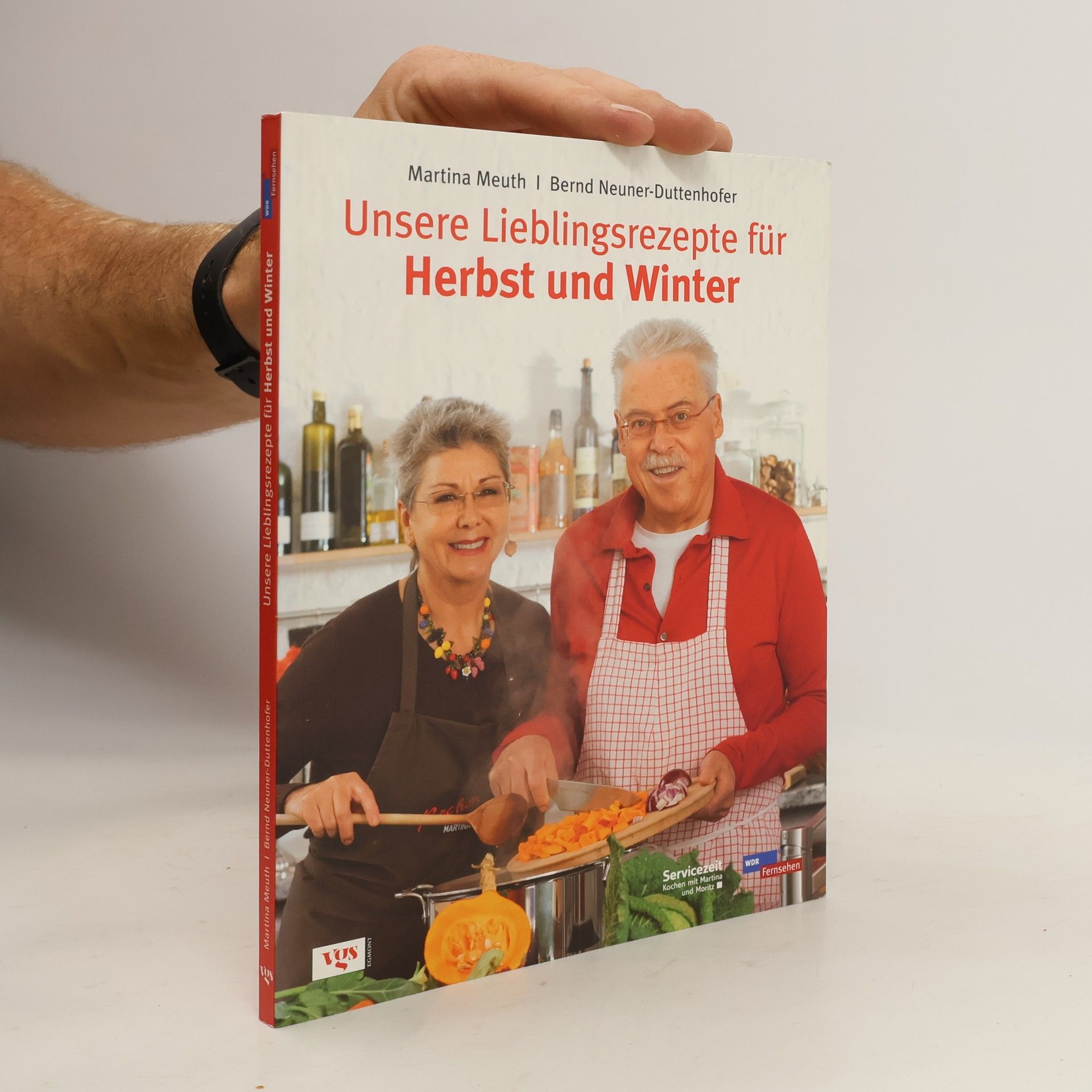 Martin Muth Unsere Lieblingsrezepte für Herbst und Winter