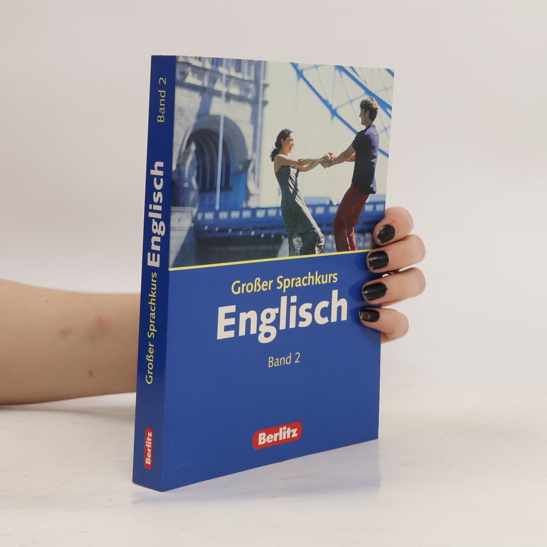 Autores varios Grosser Sprachkurs Englisch. Band 2