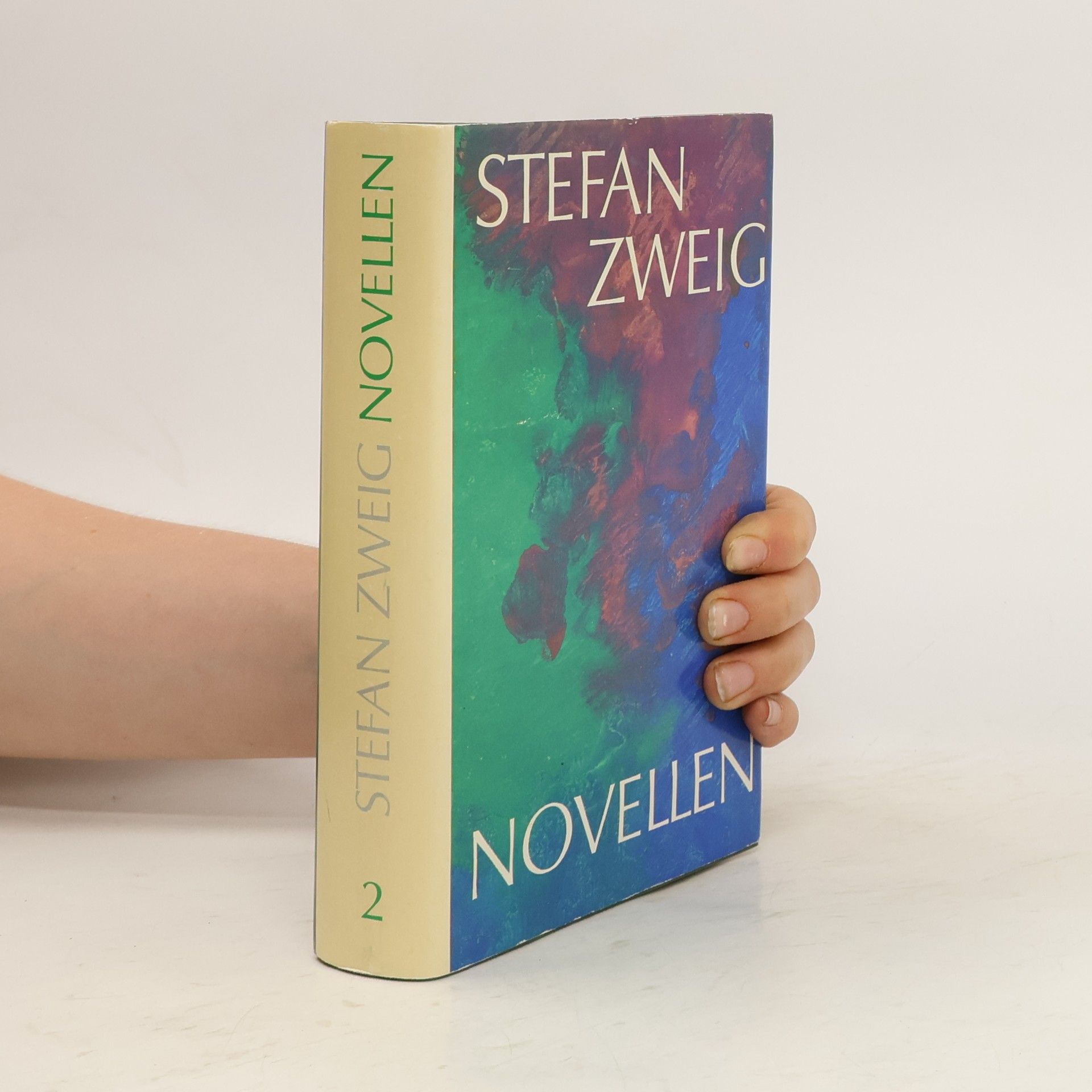 Stefan Zweig Novellen 2
