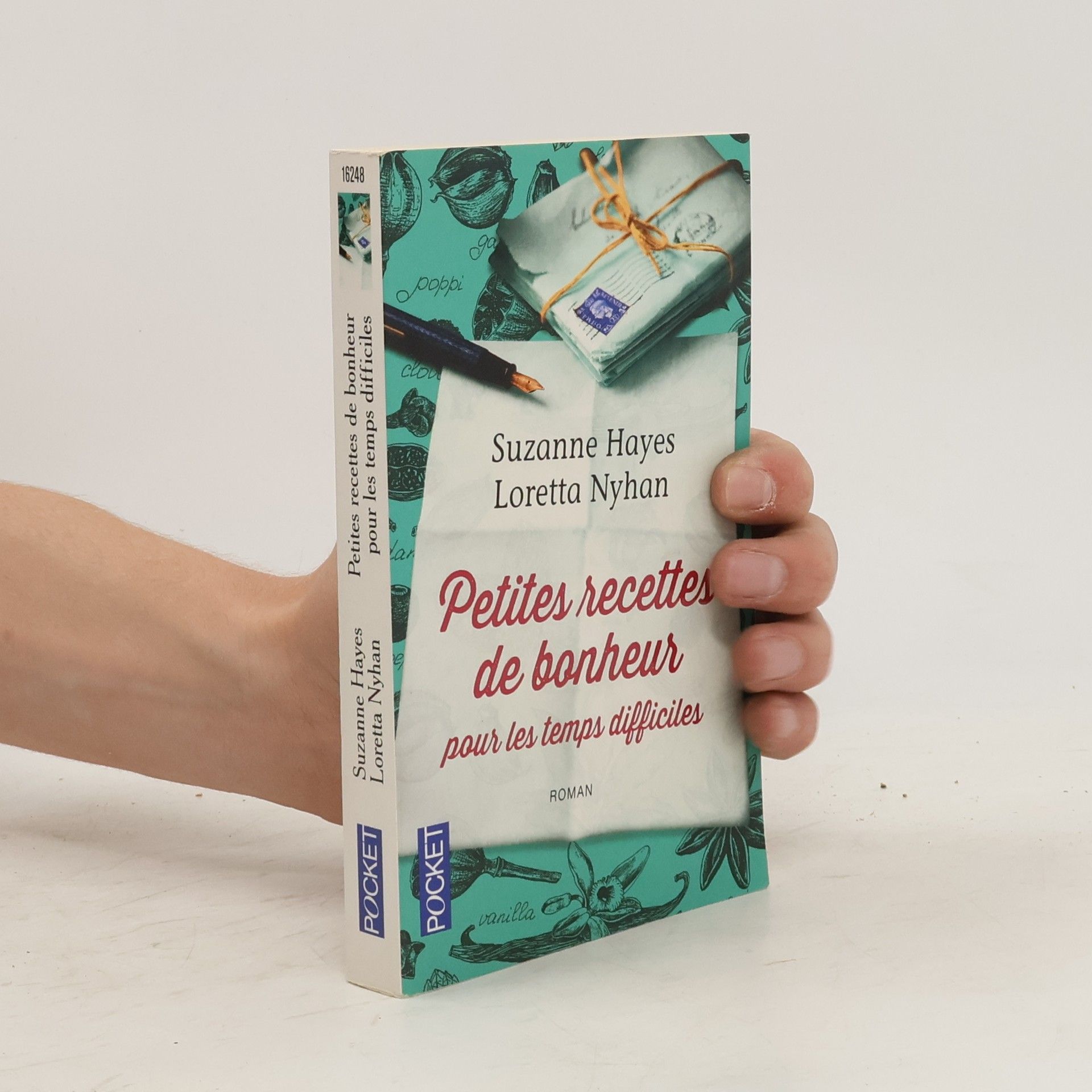 Suzanne Hayes Petites recettes de bonheur pour les temps difficiles