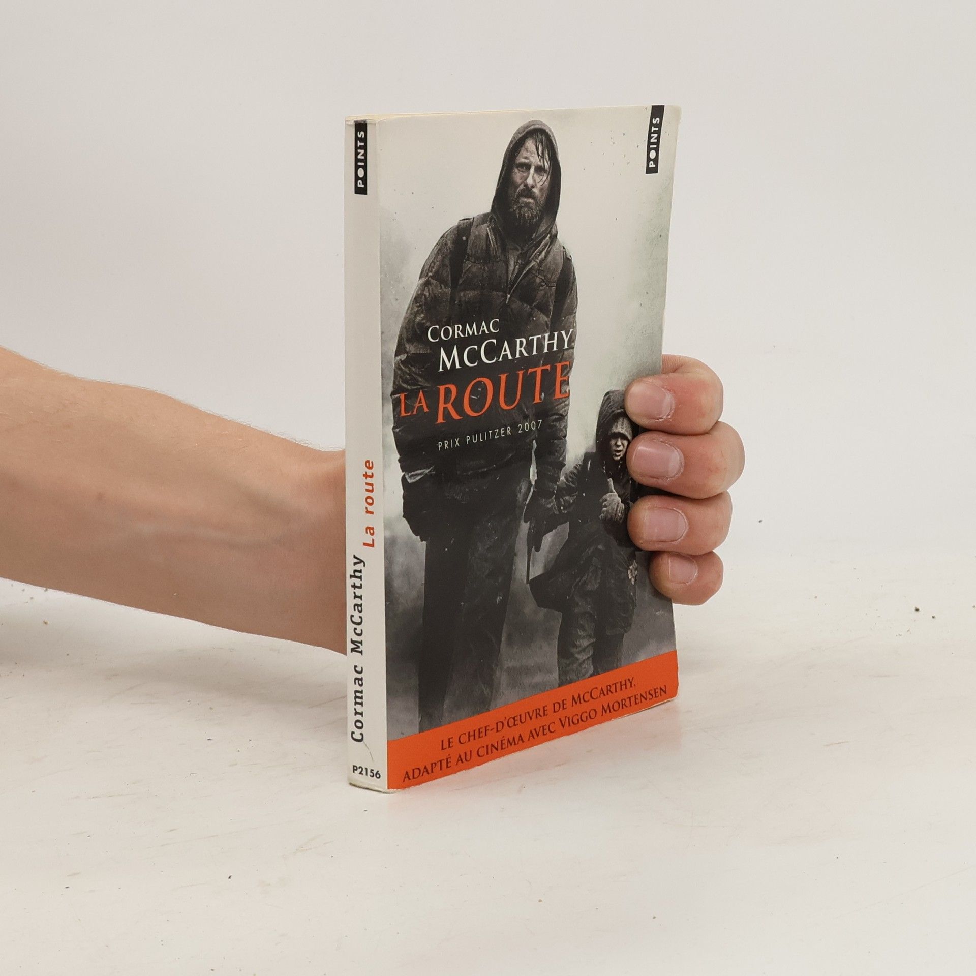 Cormac McCarthy La Route