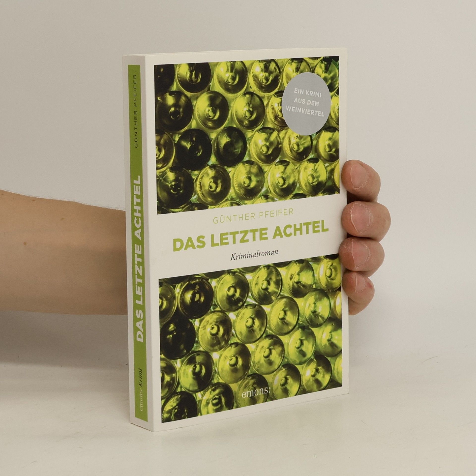 Günther Pfeifer Das letzte Achtel