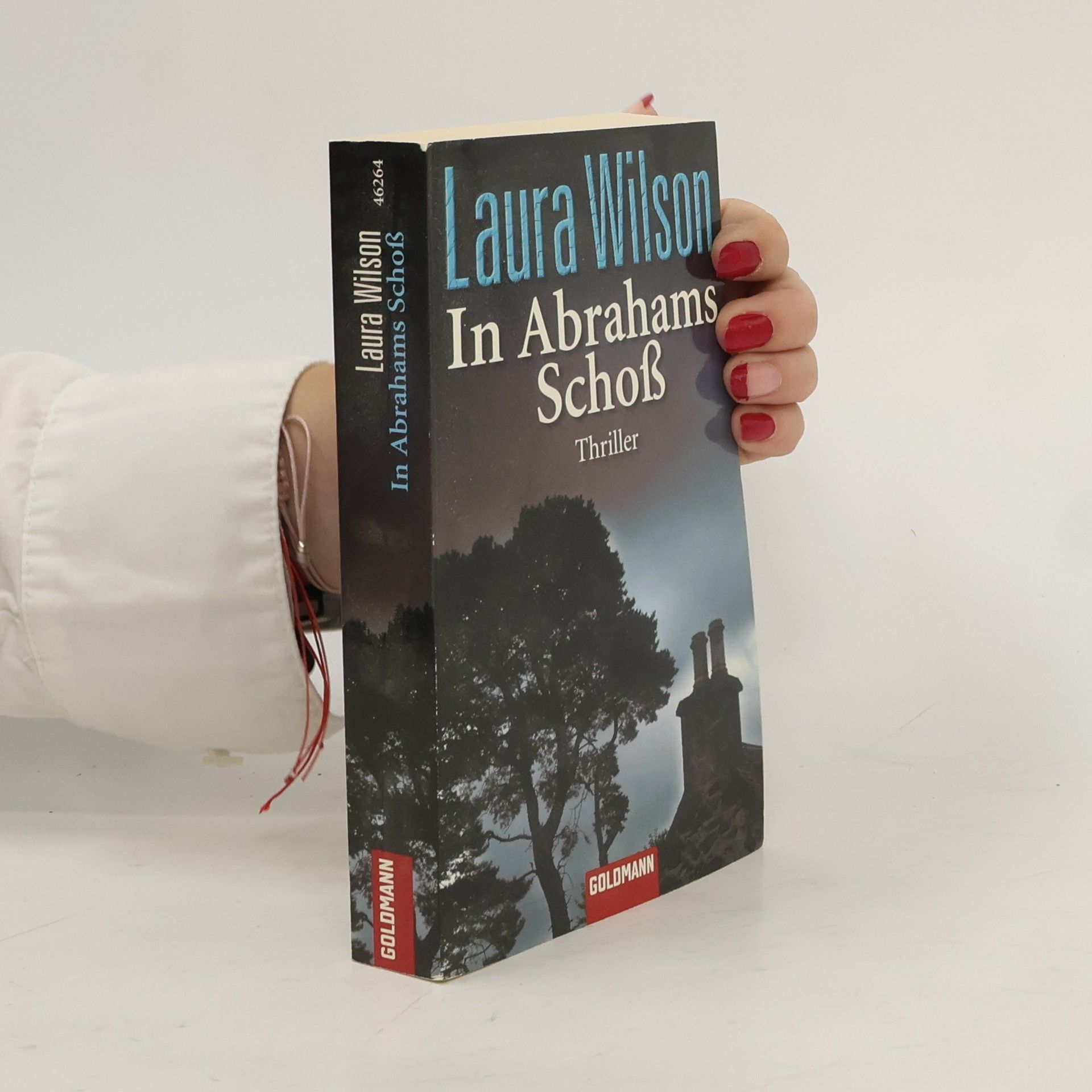 Laura Wilson In Abrahams Schoß