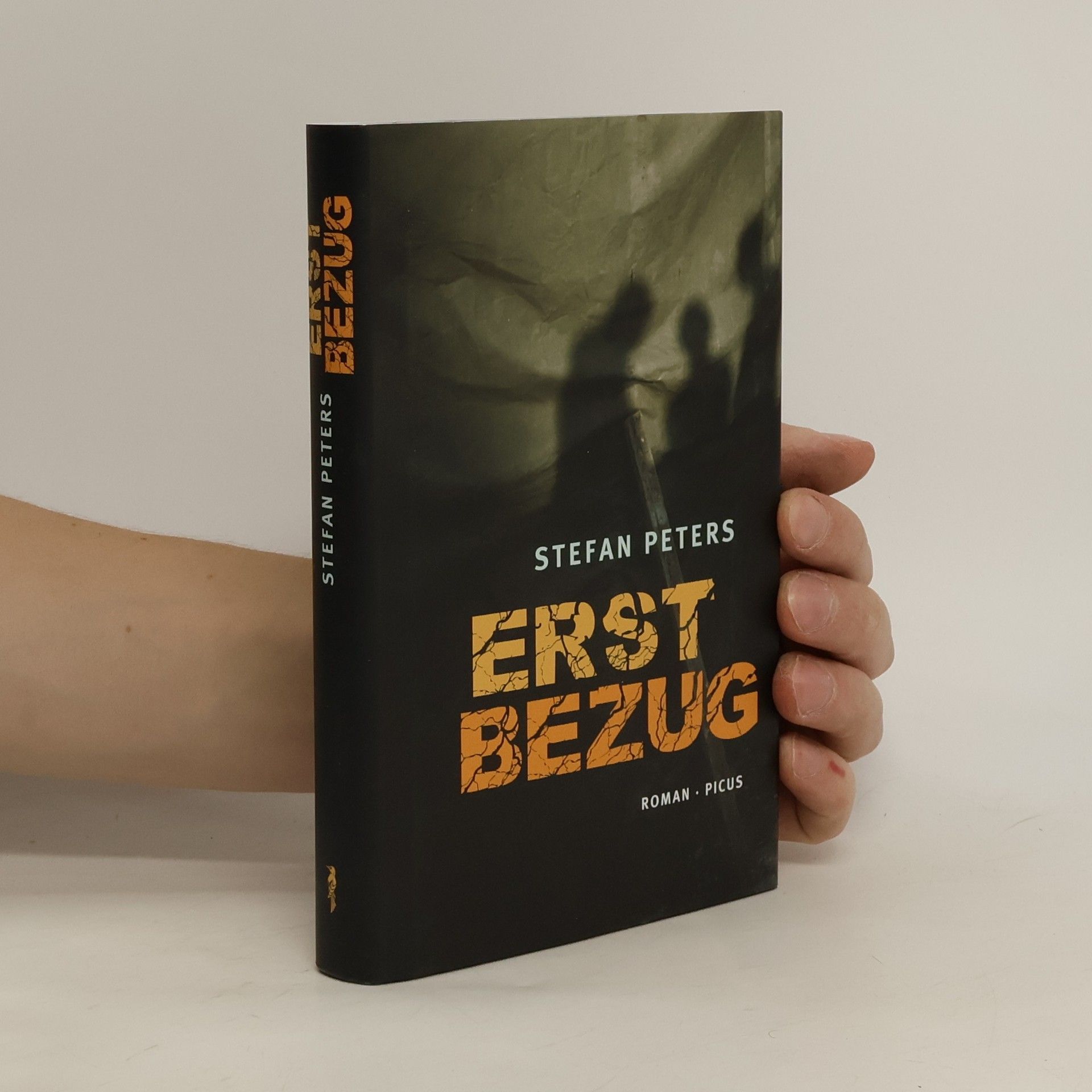 Stefan Peters Erstbezug