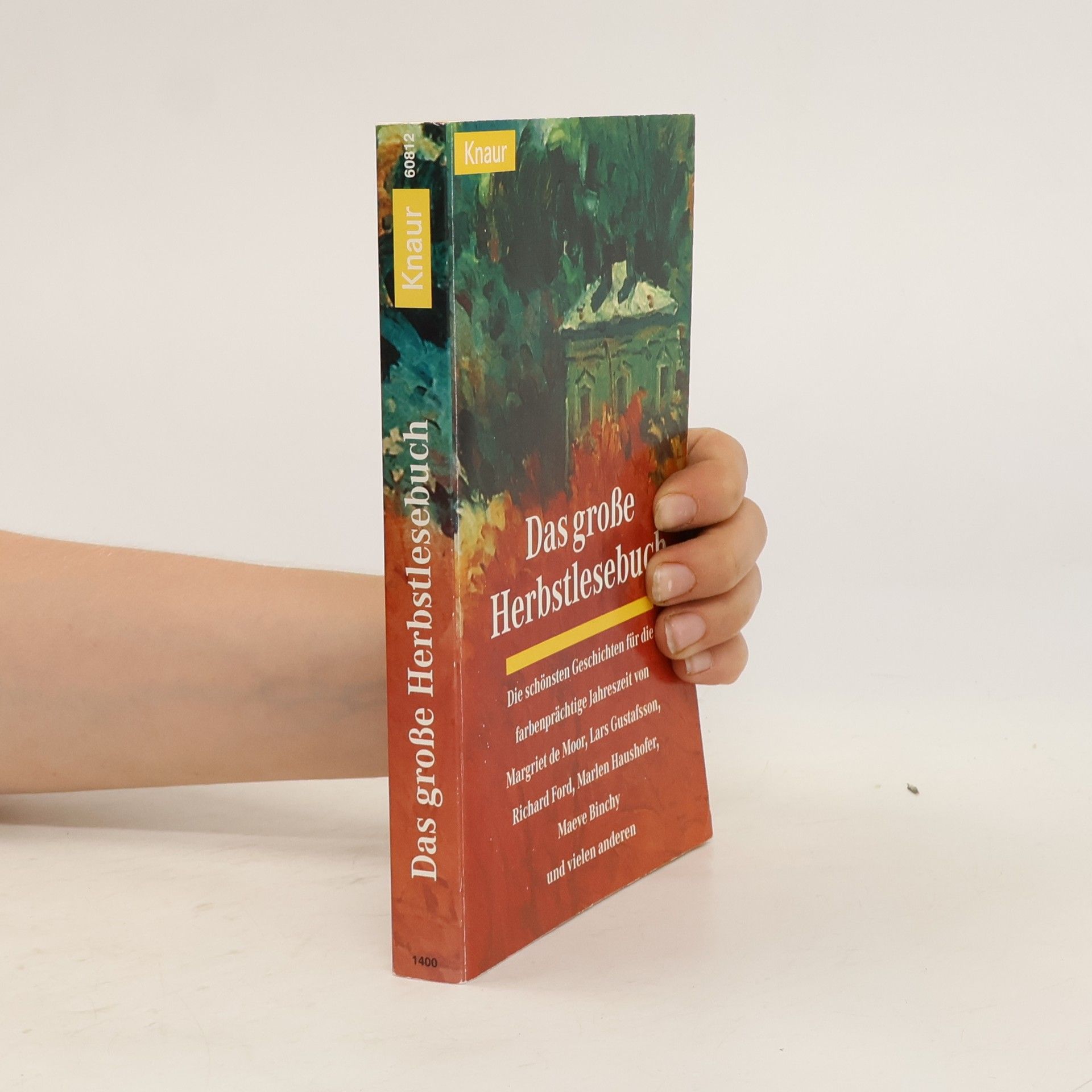 Anette Kannenberg Das große Herbstlesebuch