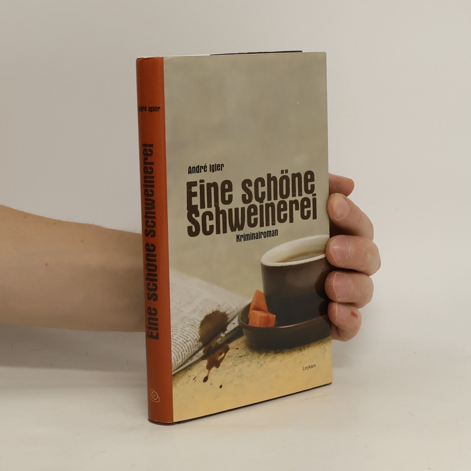 André Igler Eine schöne Schweinerei