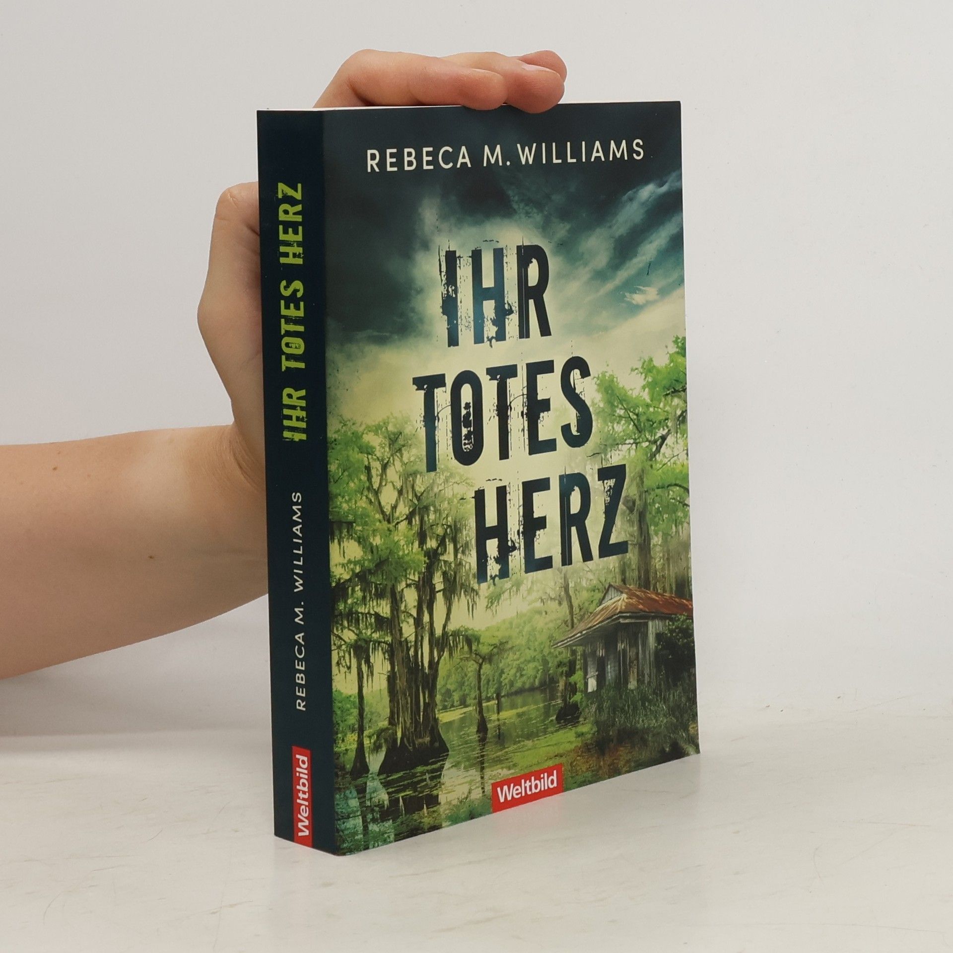 Rebeca M. Williams Ihr totes Herz
