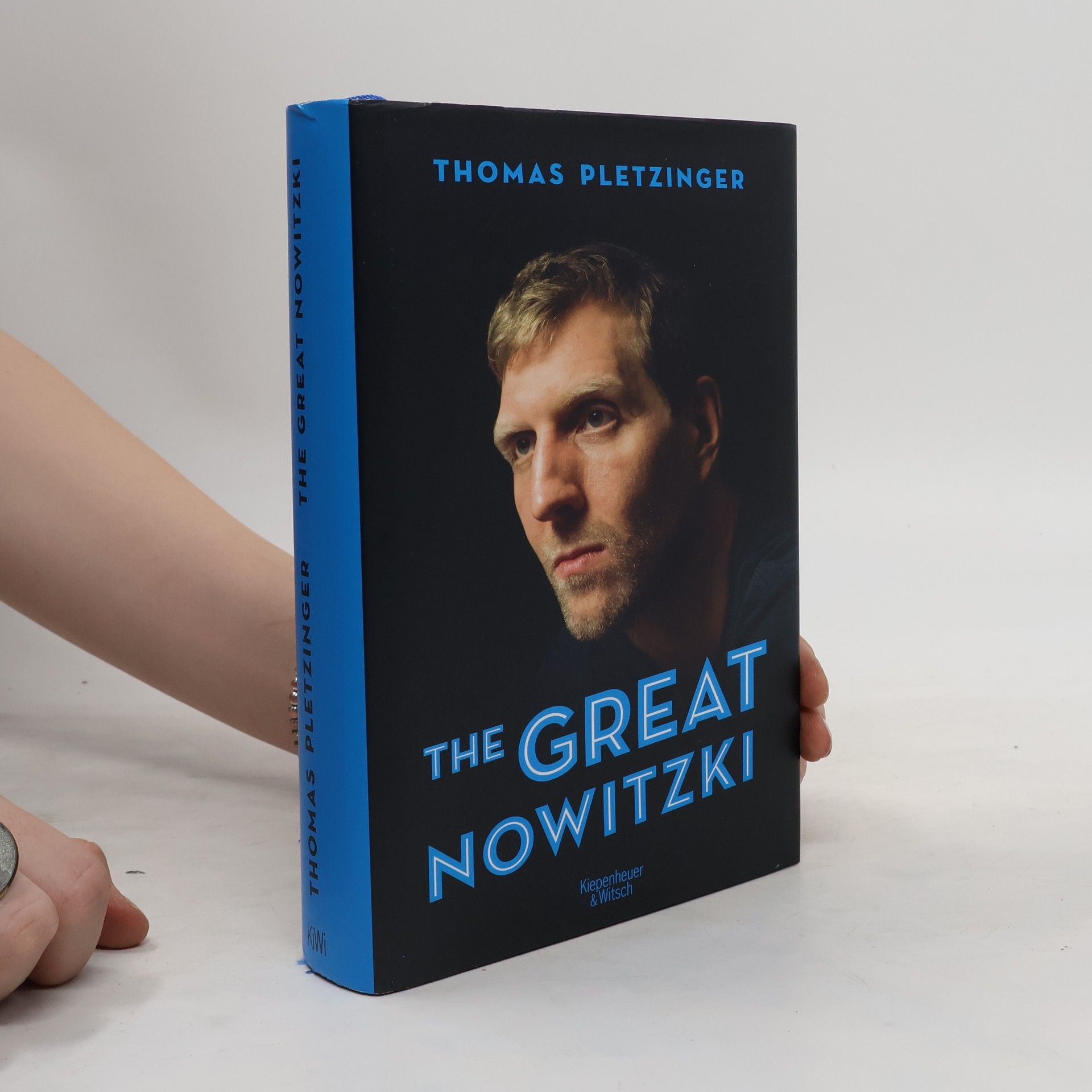 Thomas Pletzinger The great Nowitzki