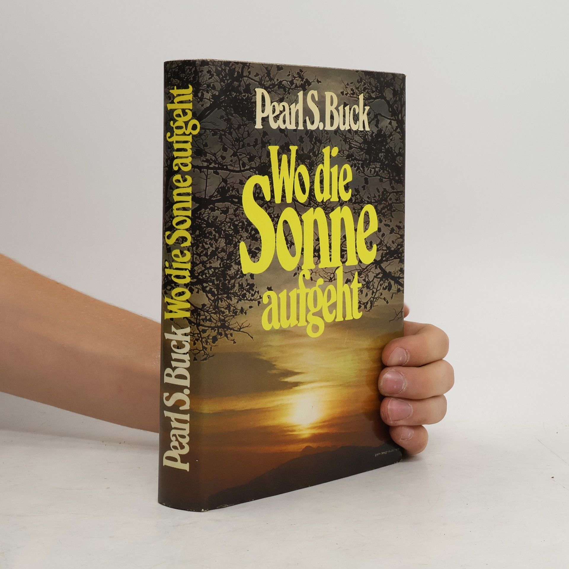 Pearl S. Buck Wo die Sonne aufgeht