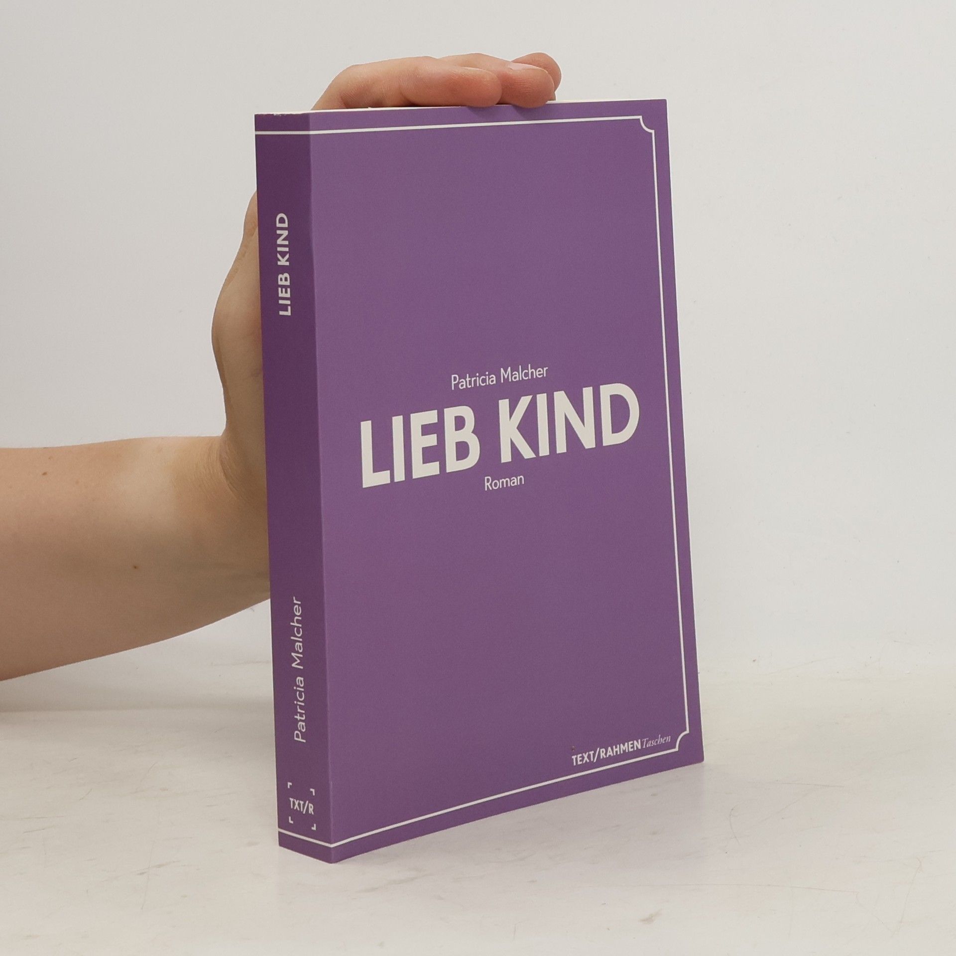 Malcher Patricia Lieb Kind