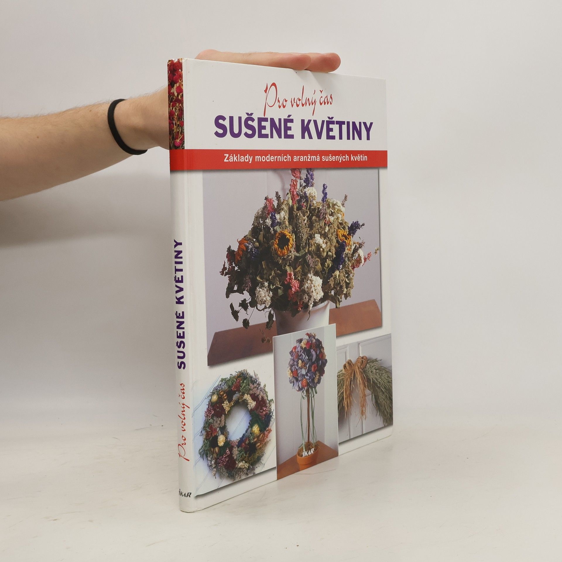 Leigh Ann Berry Sušené květiny