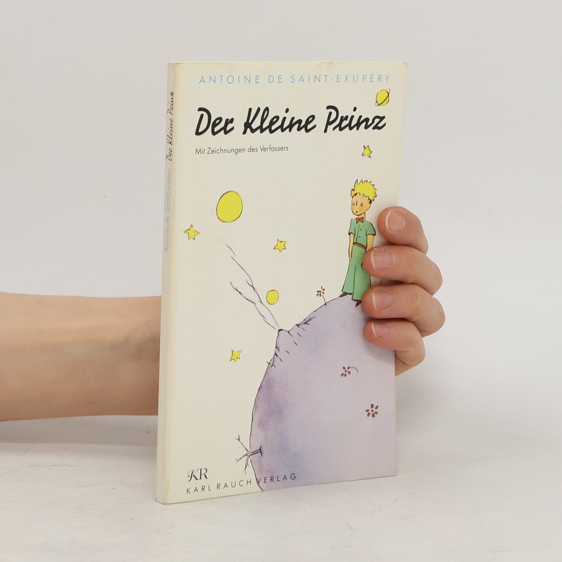 Antoine de Saint-Exupéry Der kleine Prinz