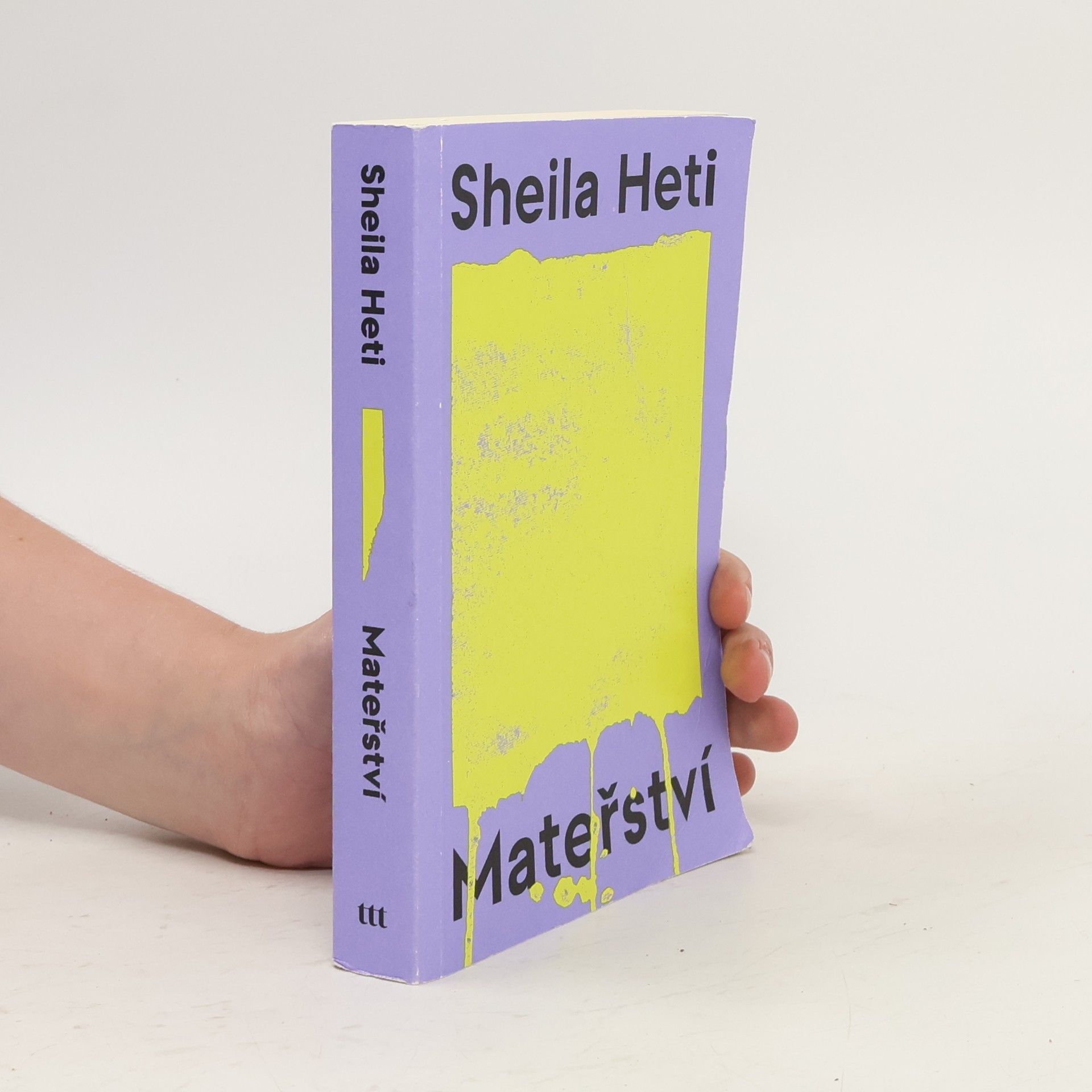 Sheila Heti Mateřství