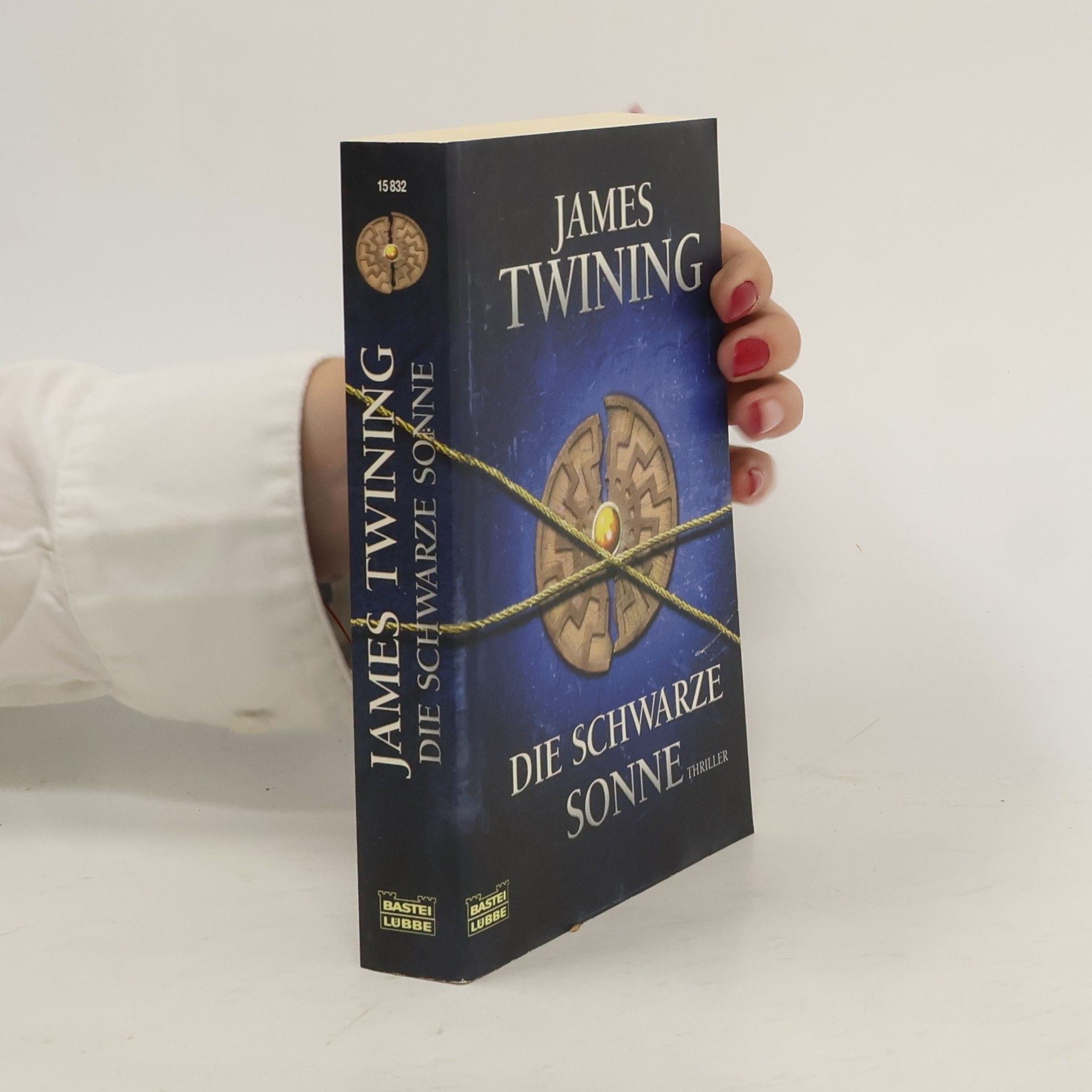 James Twining Die schwarze Sonne
