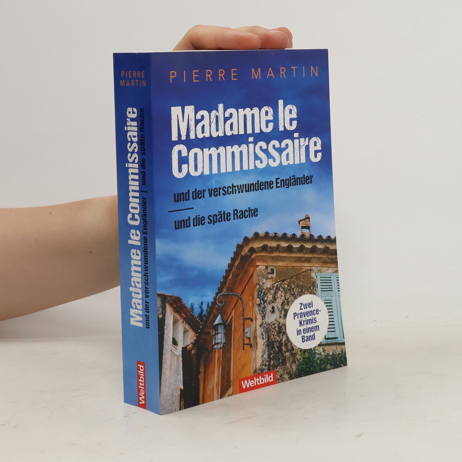 Pierre Martin Madame le Commissaire und der verschwundene Engländer und die späte Rache